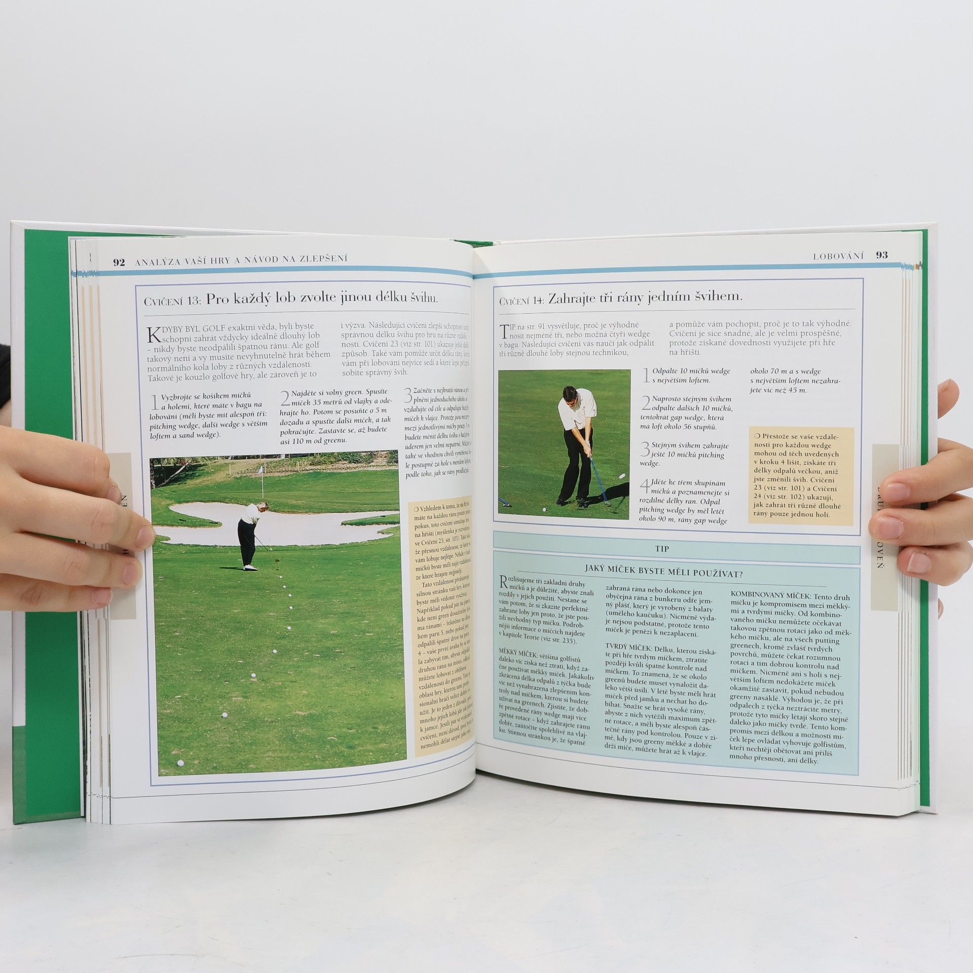 Steve Newell Golf pro každého