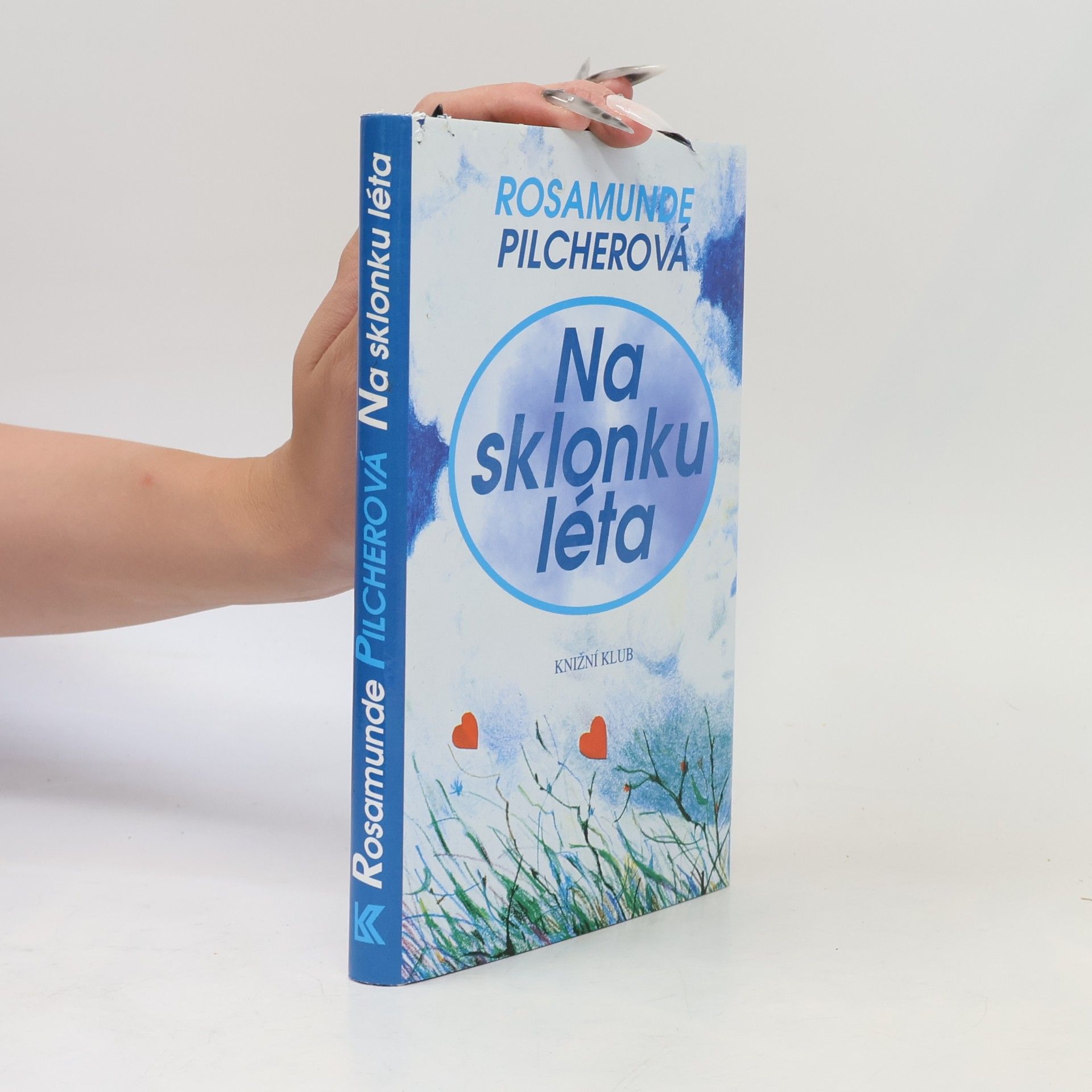 Rosamunde Pilcher Na sklonku léta