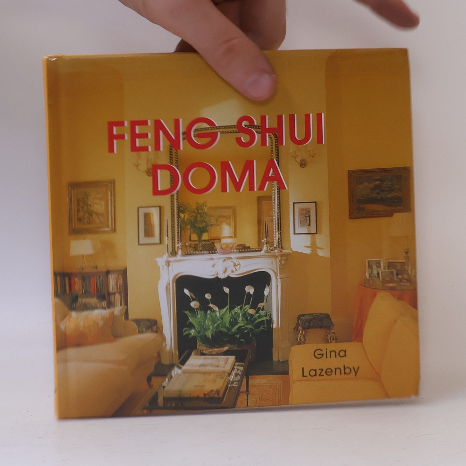 Gina Lazenby Feng shui doma