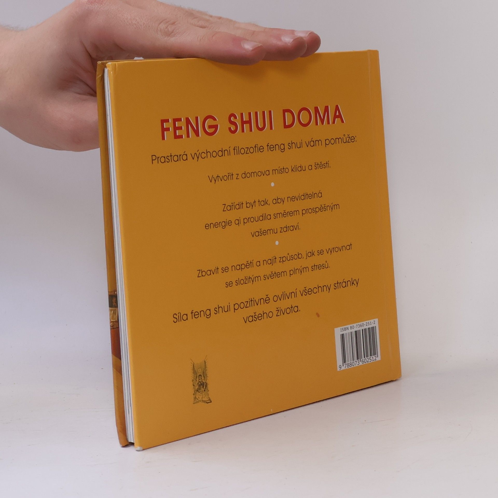 Gina Lazenby Feng shui doma