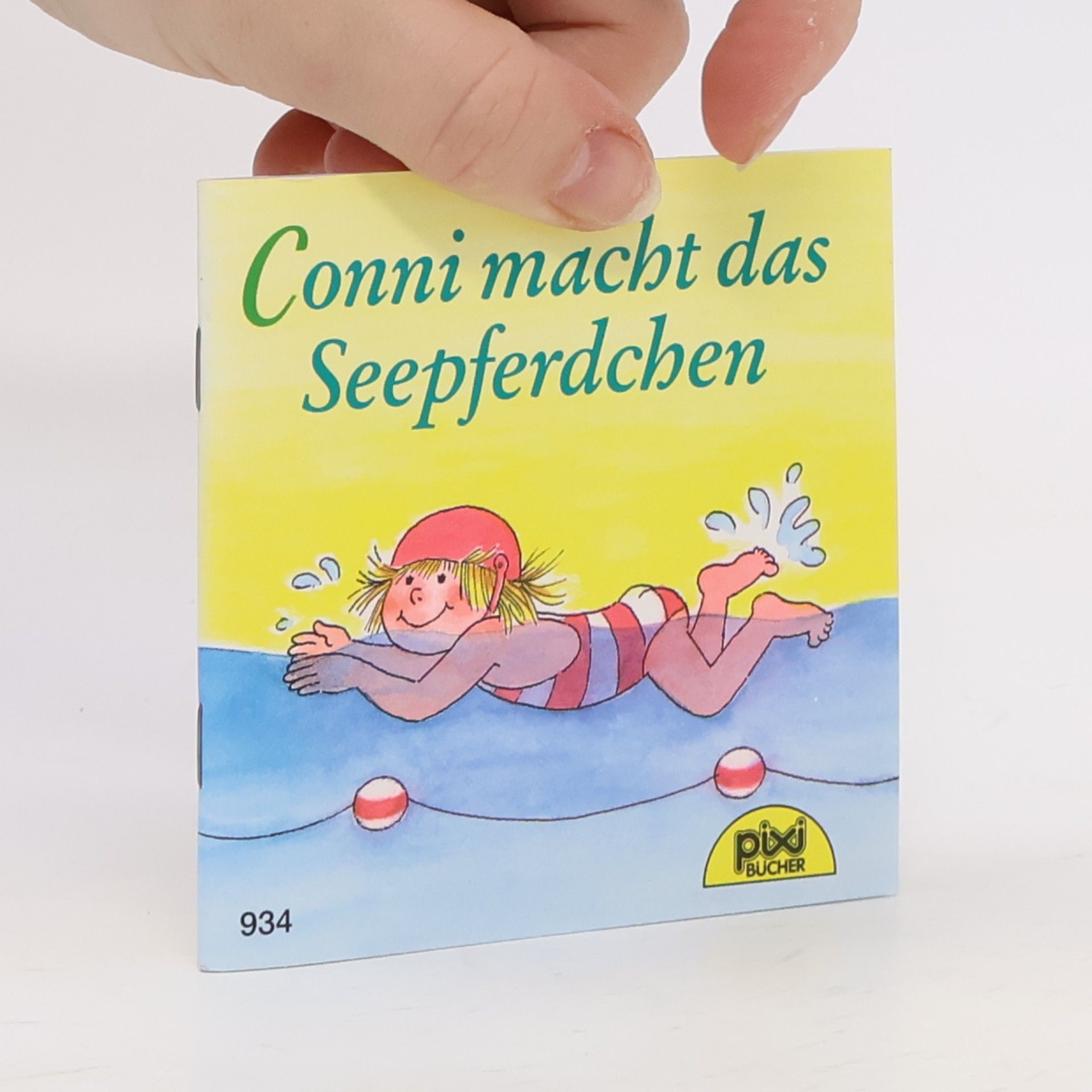 Autorenkollektiv Conni macht das Seepferdchen