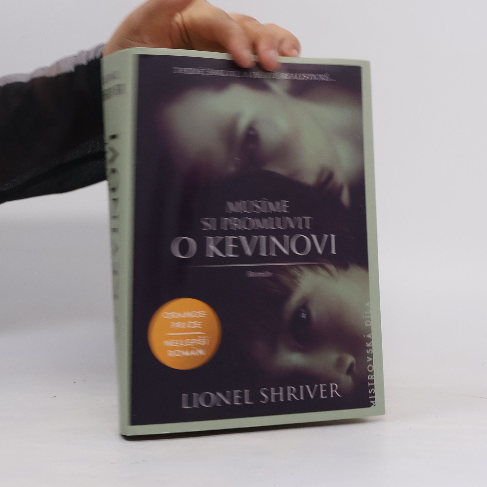 Lionel Shriver Musíme si promluvit o Kevinovi