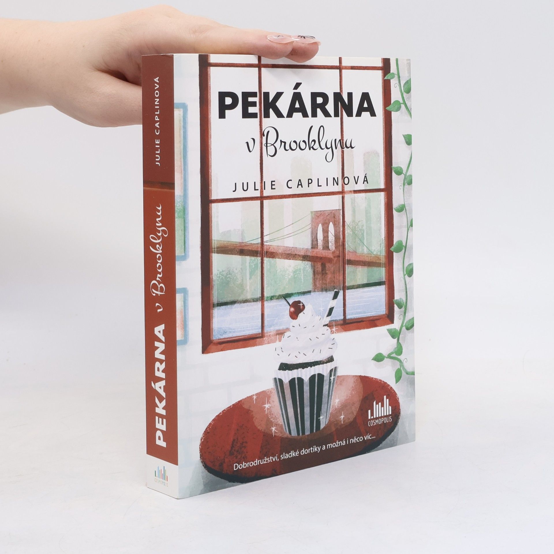 Julie Caplinová Pekárna v Brooklynu