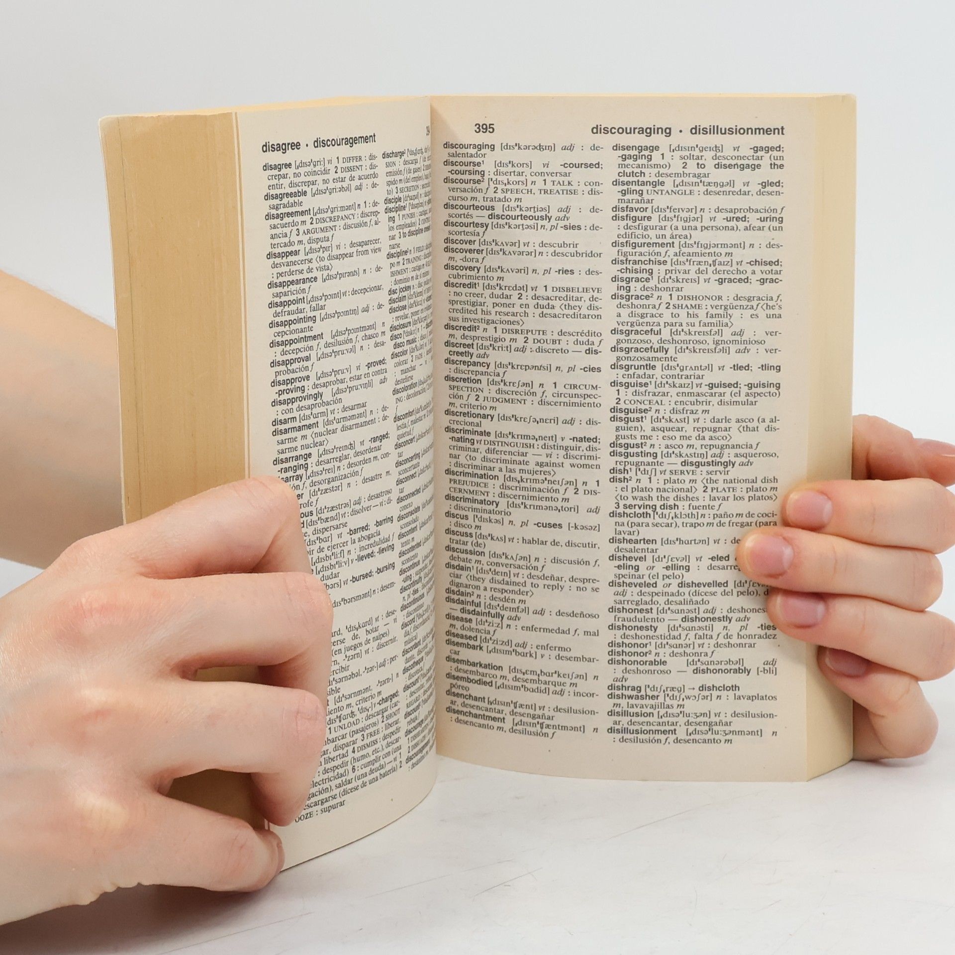Autores varios Merriam-Webster's Spanish-English Dictionary / Diccionario Español-Inglés