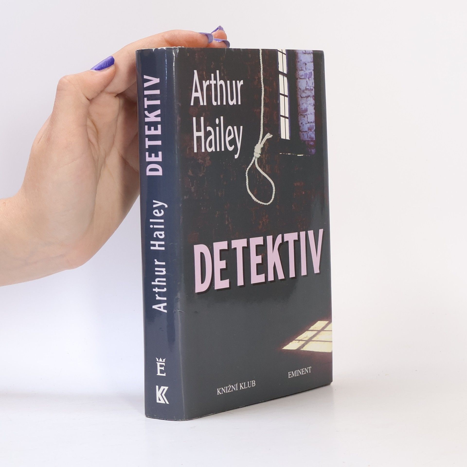 Arthur Hailey Detektiv