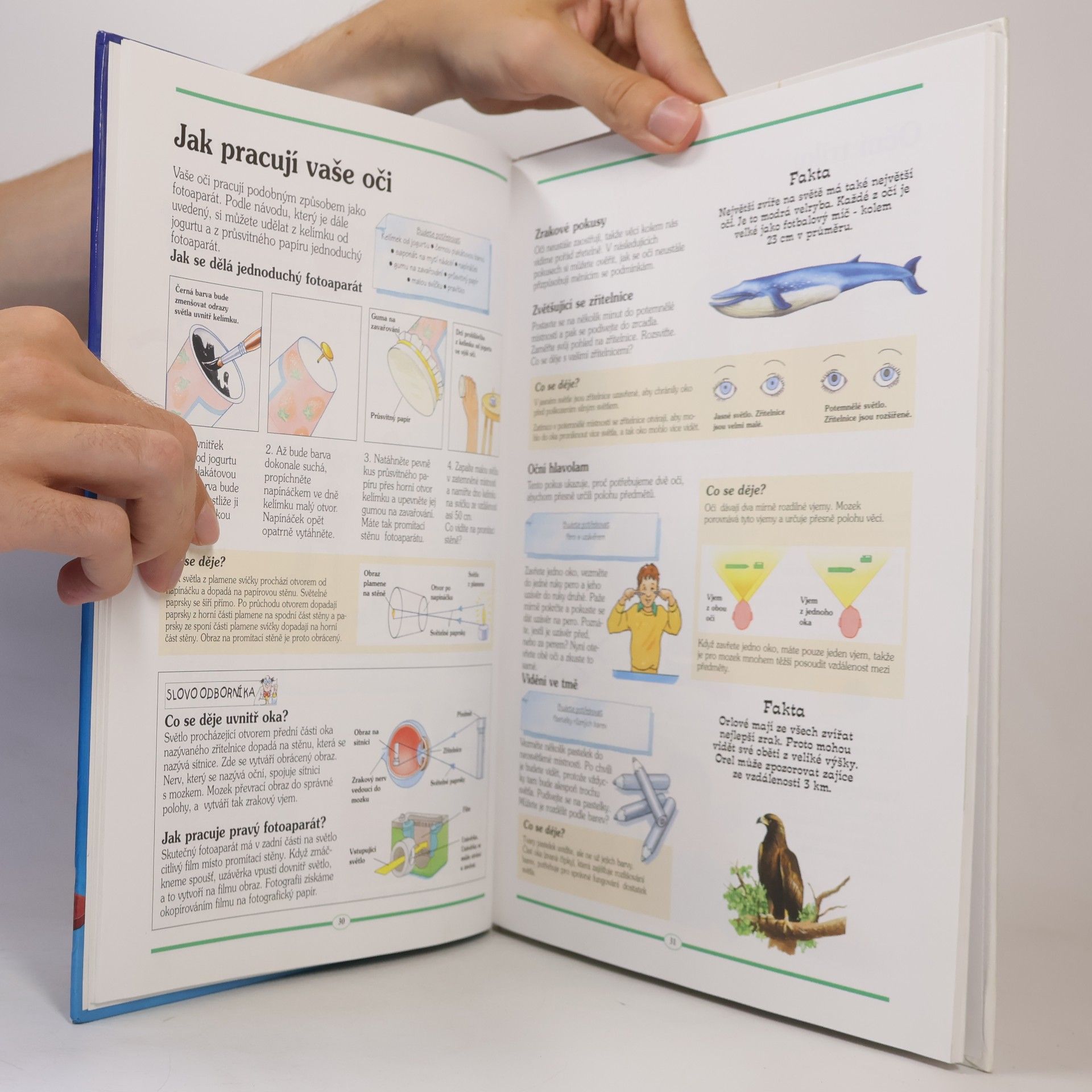 Kolektiv autorů Velká kniha pokusů