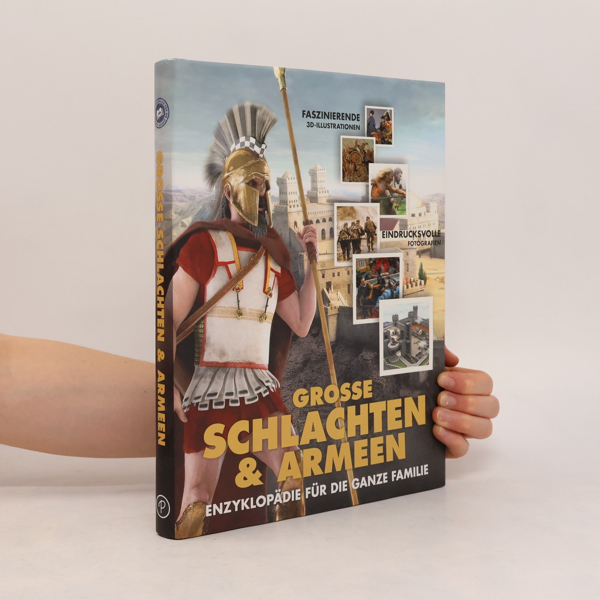 Collectif d'auteurs Große Schlachten & Armeen