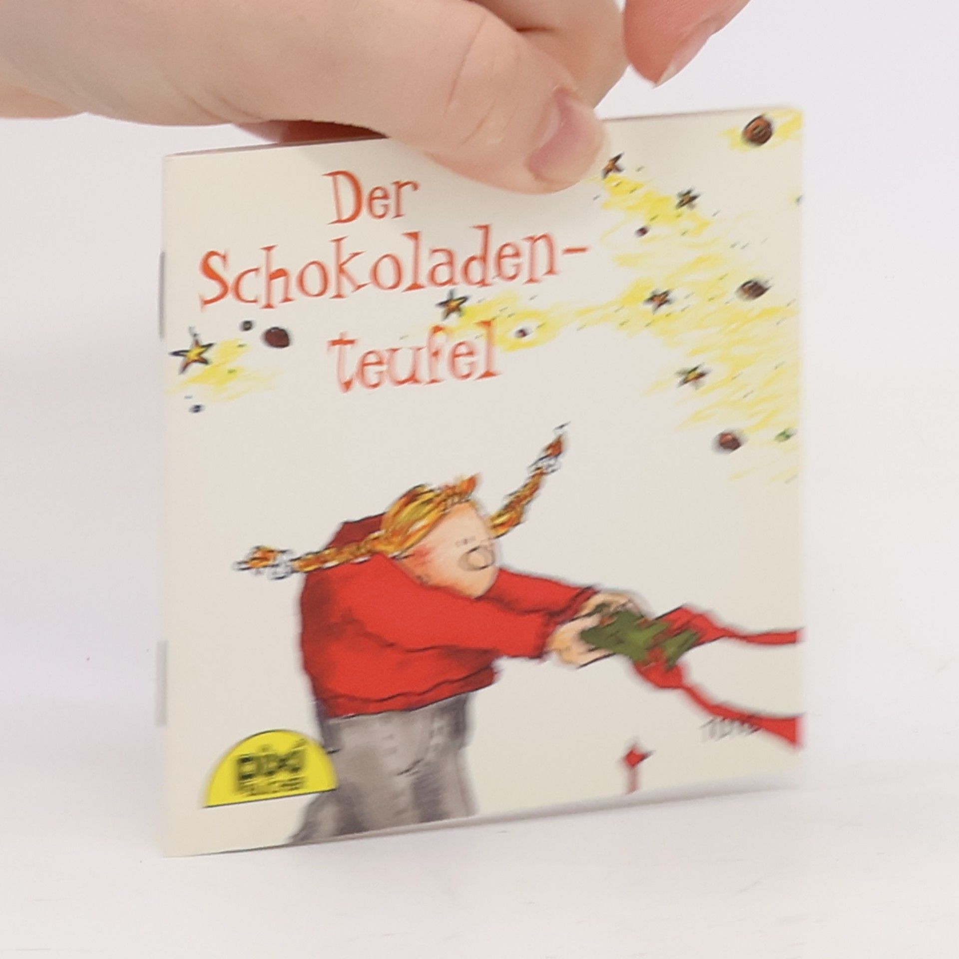 Autores varios Der Schokoladenteufel