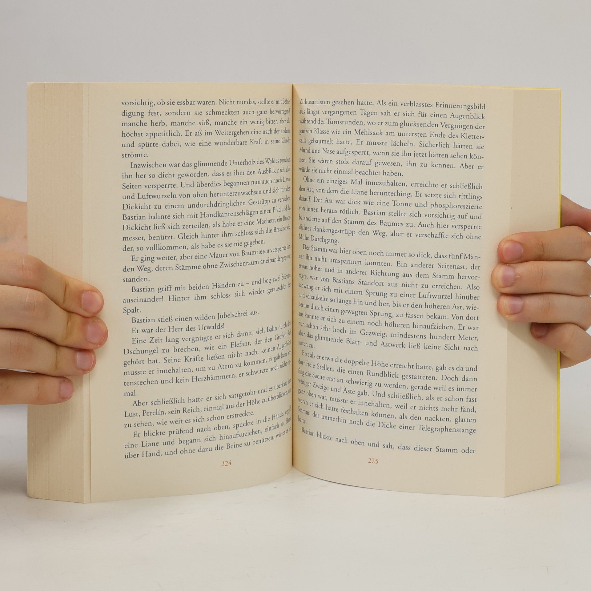Michael Ende Die unendliche Geschichte