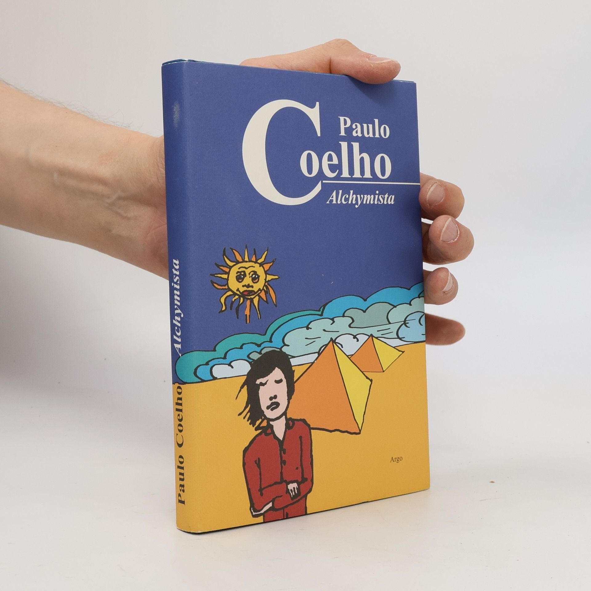 Paulo Coelho Alchymista