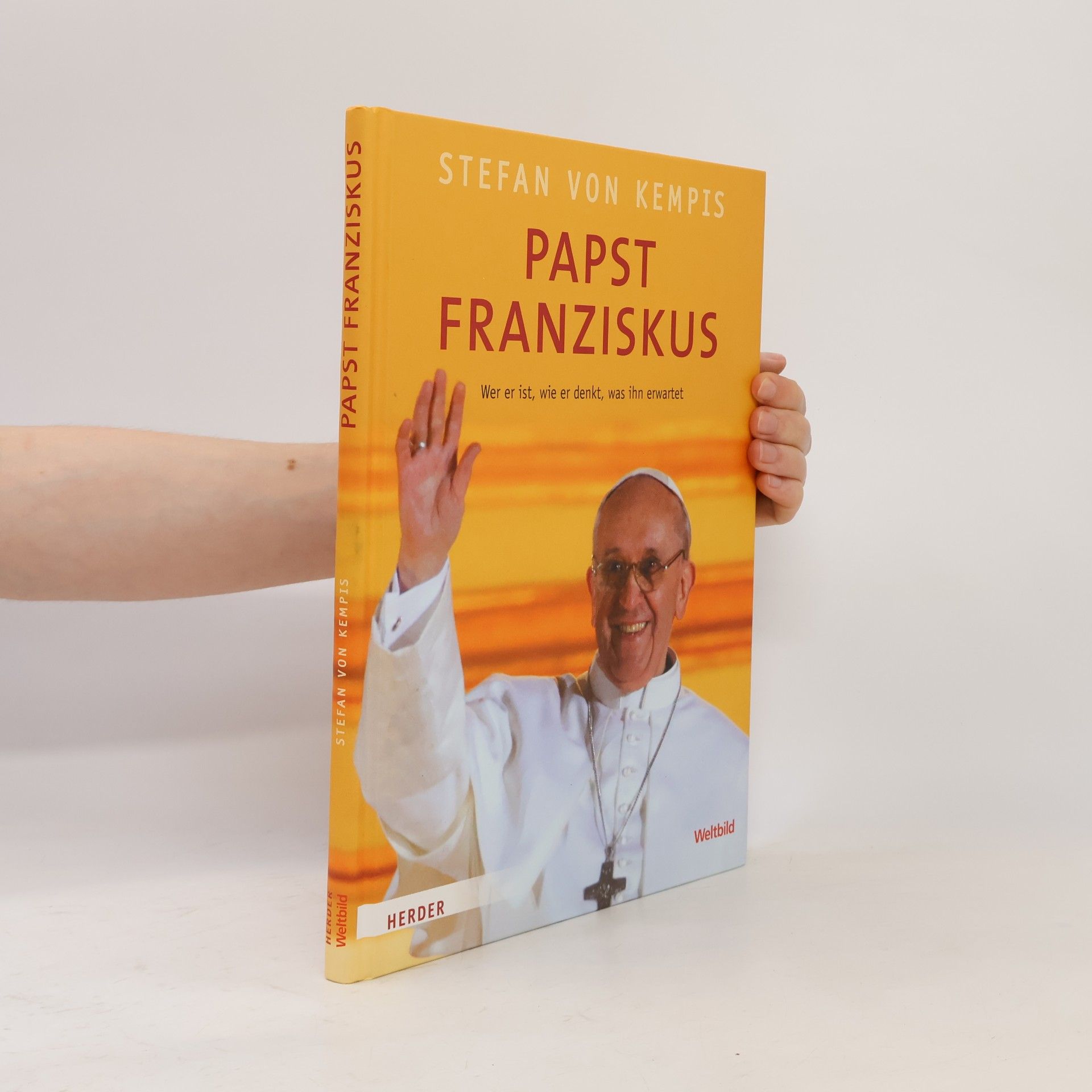 Papst Franziskus