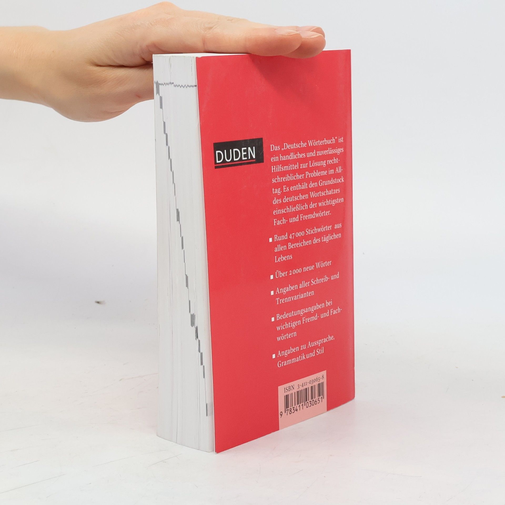 Auteurscollectief Deutsches Wörterbuch