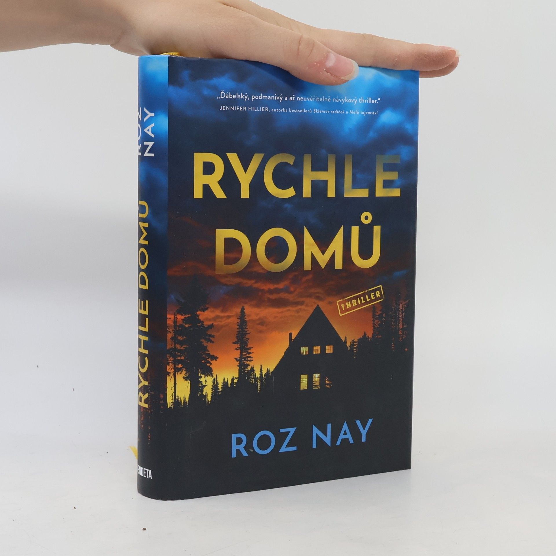 Roz Nay Rychle domů