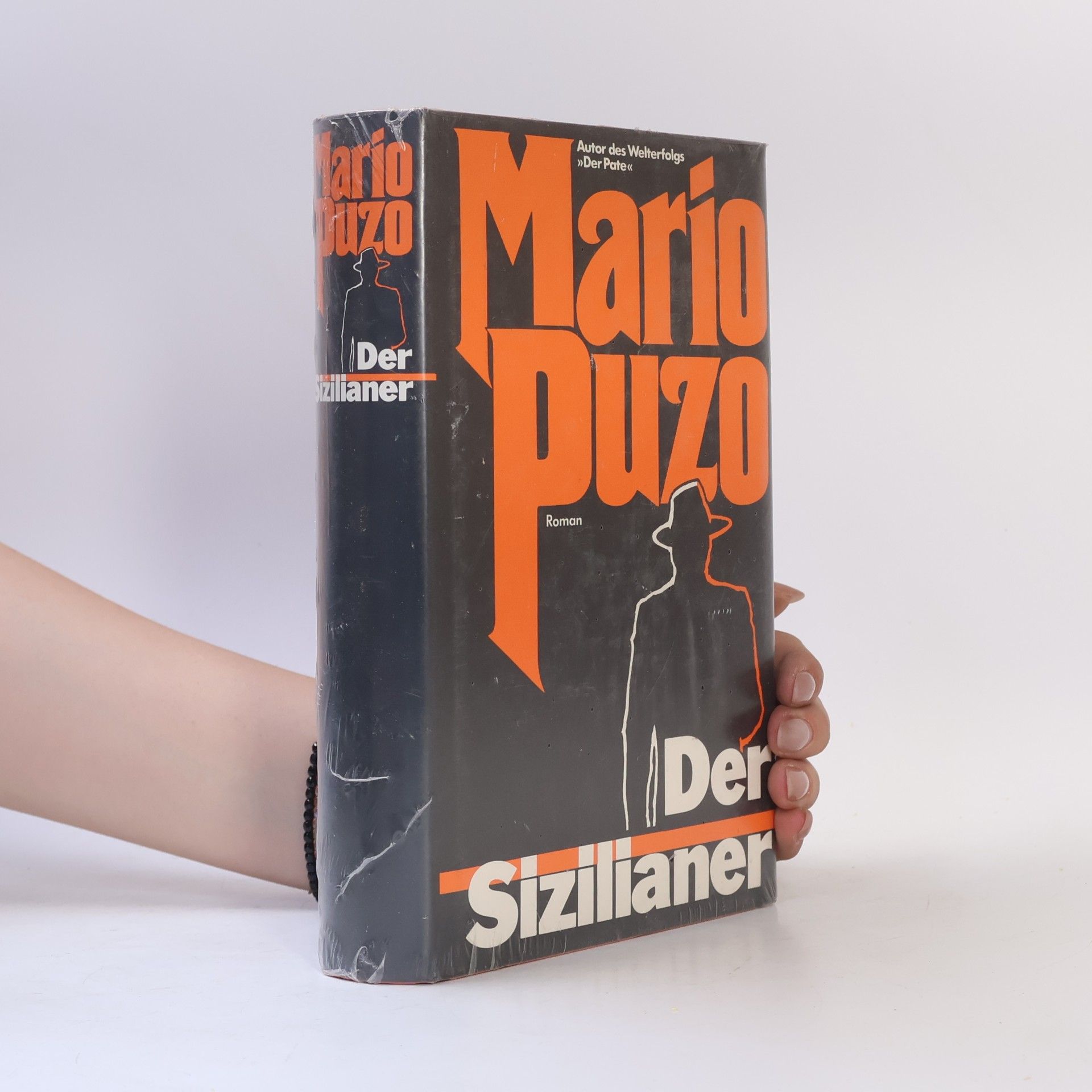 Mario Puzo Der Sizilianer