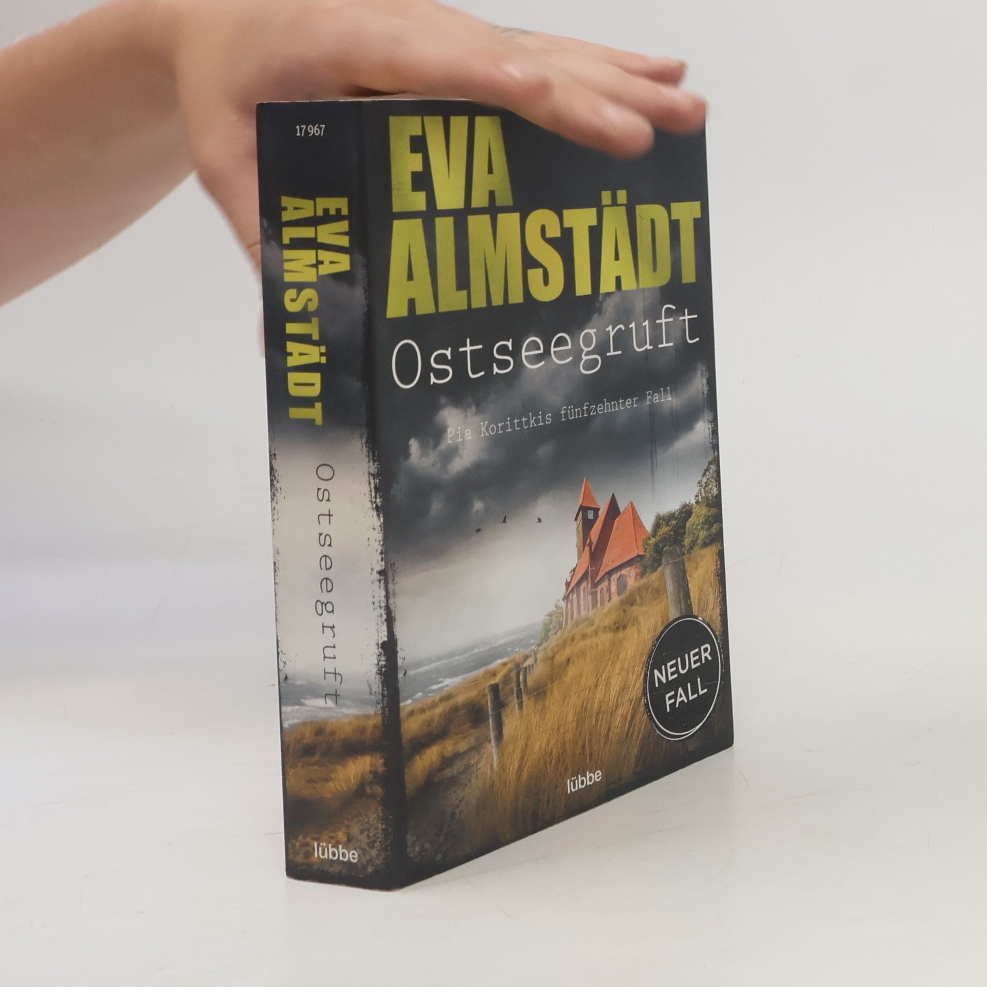 Eva Almstädt Ostseegruft