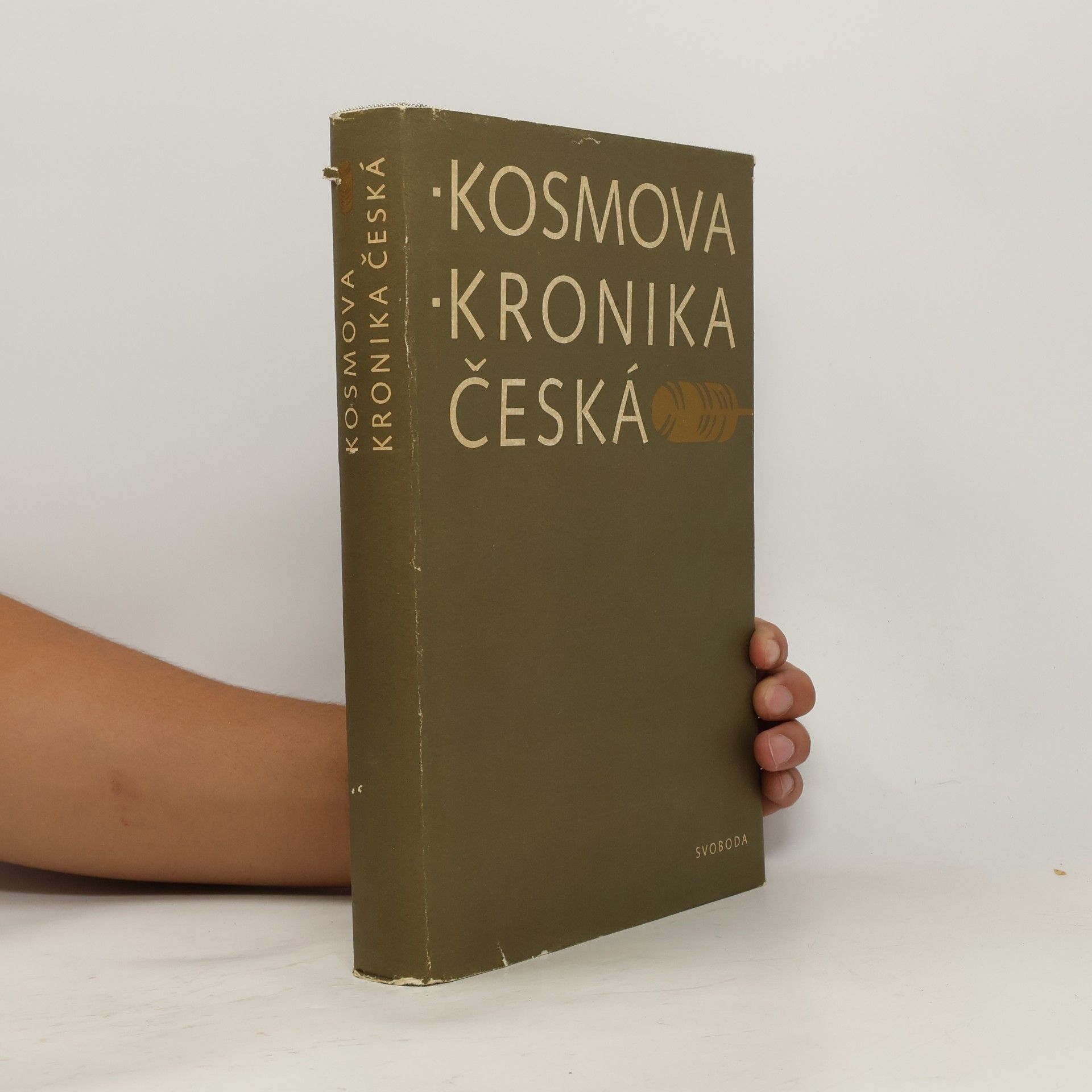 Kosmas Kosmova kronika česká