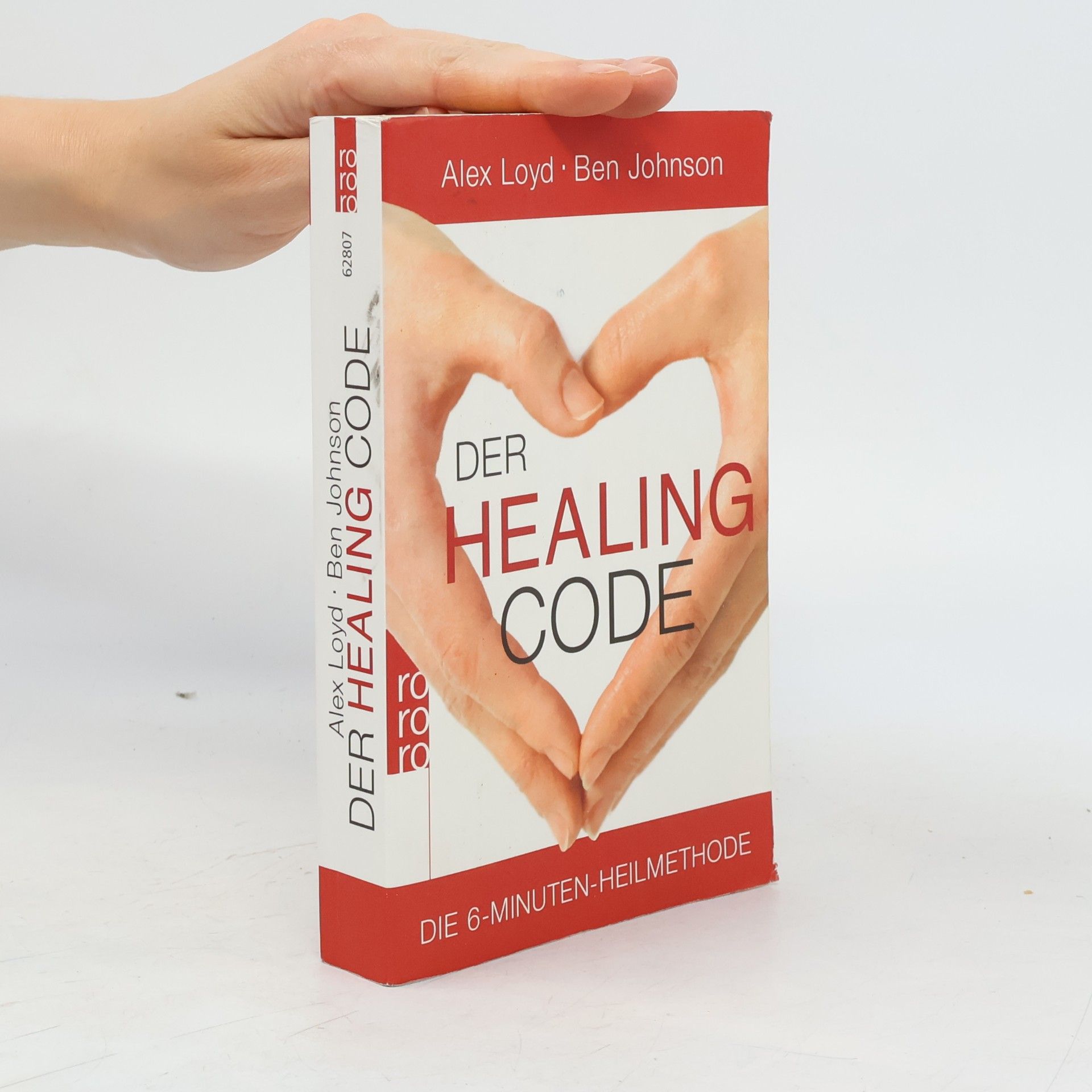 Alexander Loyd Der Healing Code