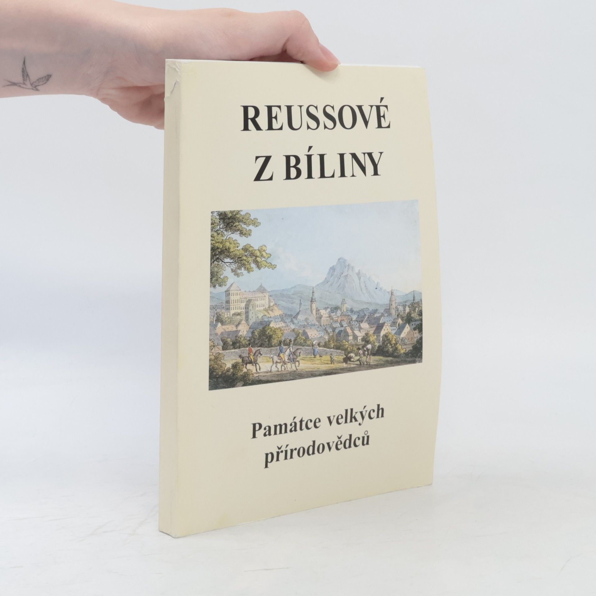 Autorenkollektiv Reussové z Bíliny