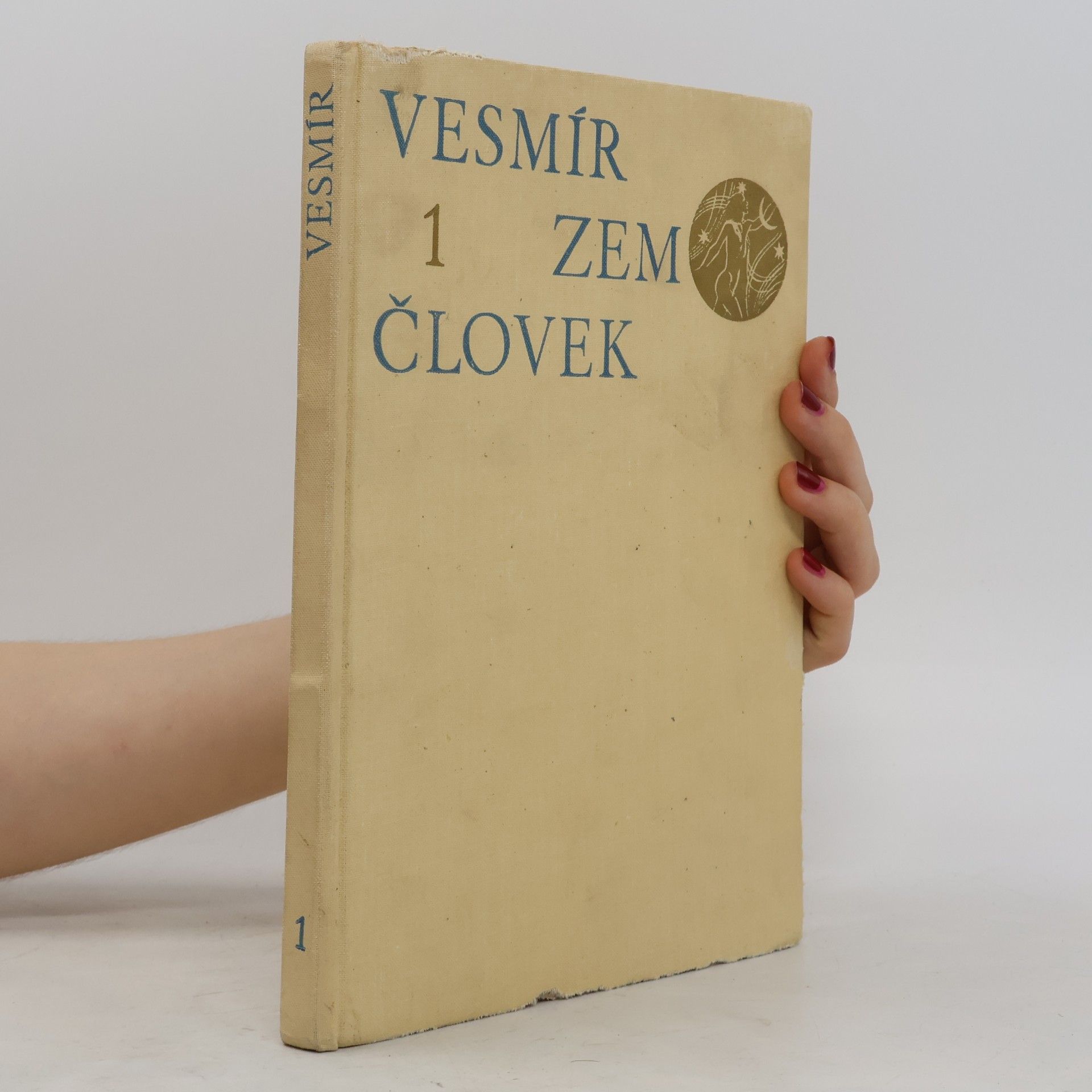 Kolektív autorov Vesmír Zem Človek 1