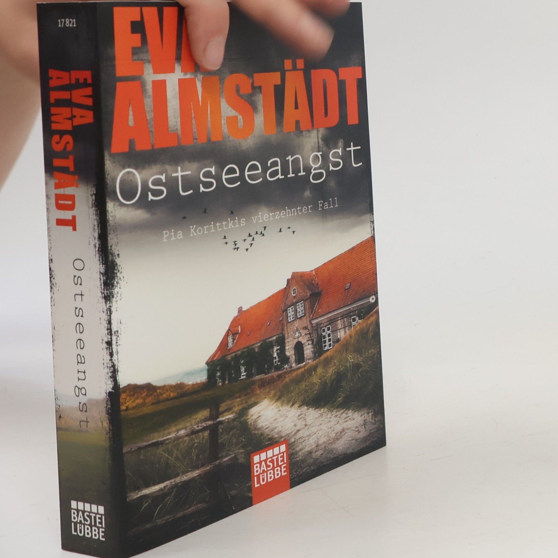 Eva Almstadt Ostseeangst