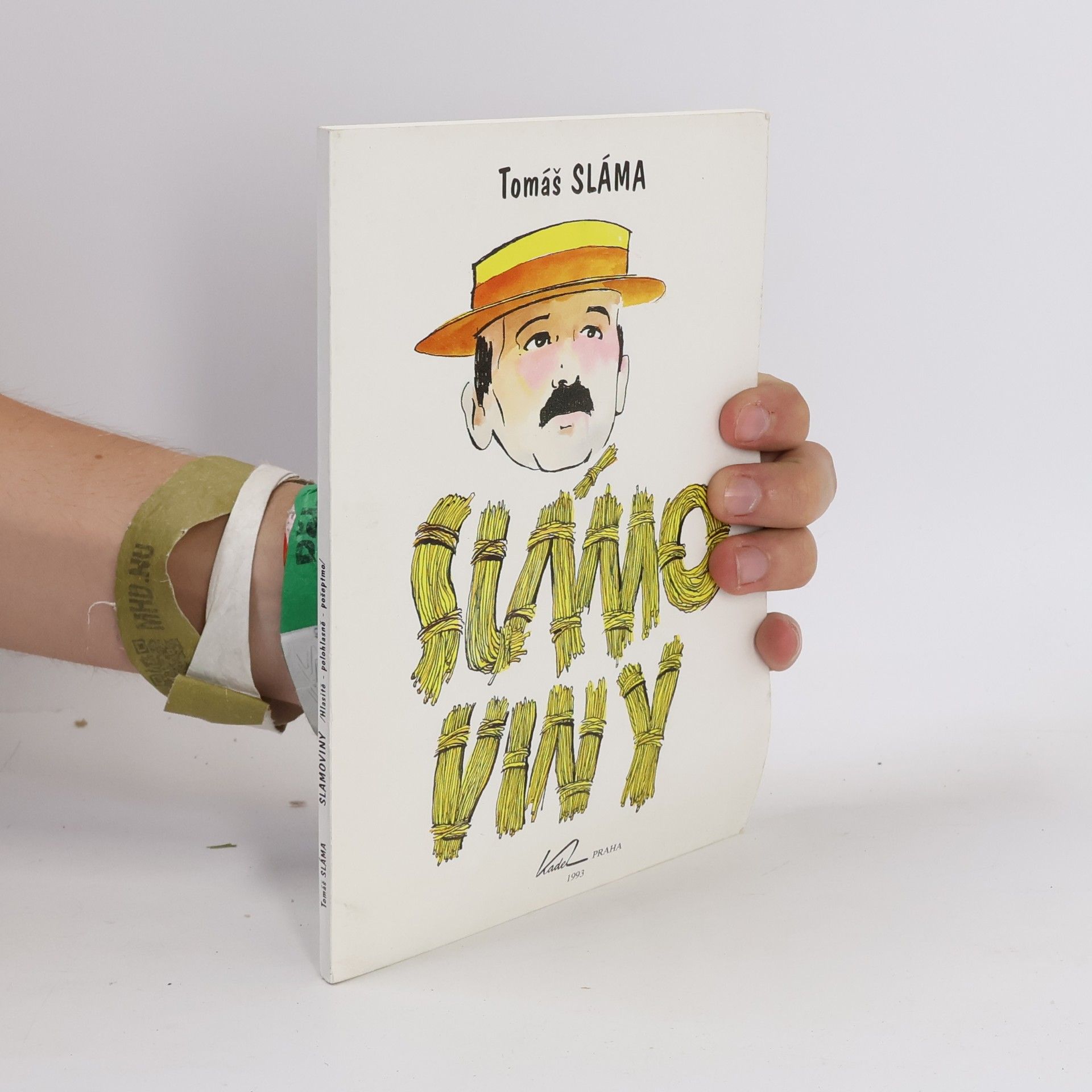 Tomáš Sláma Slámoviny