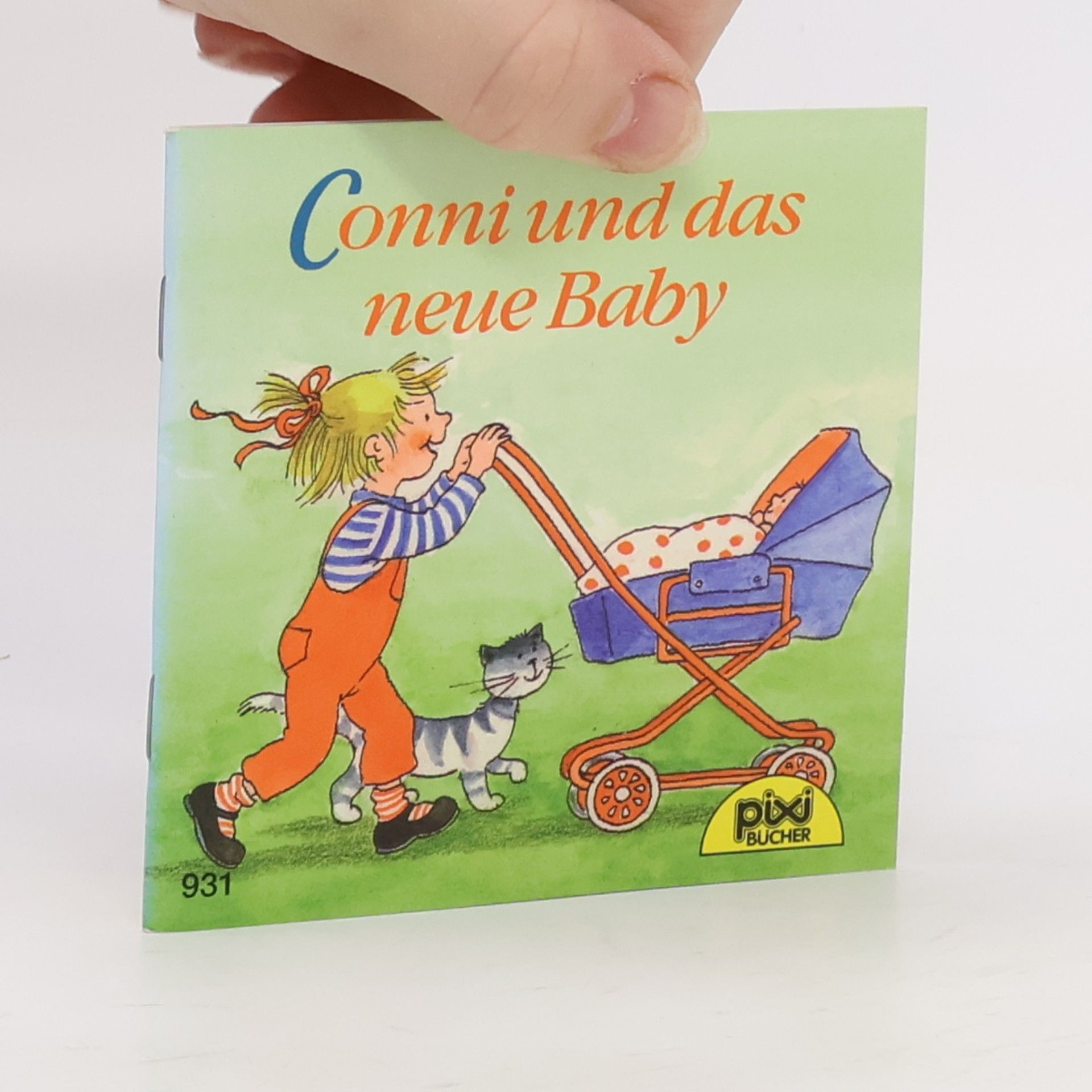Various authors Conni und das neue Baby