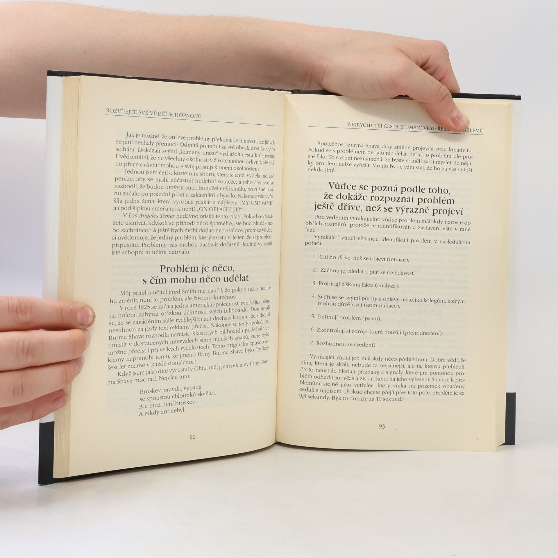 John C. Maxwell Rozvíjejte své vůdčí schopnosti