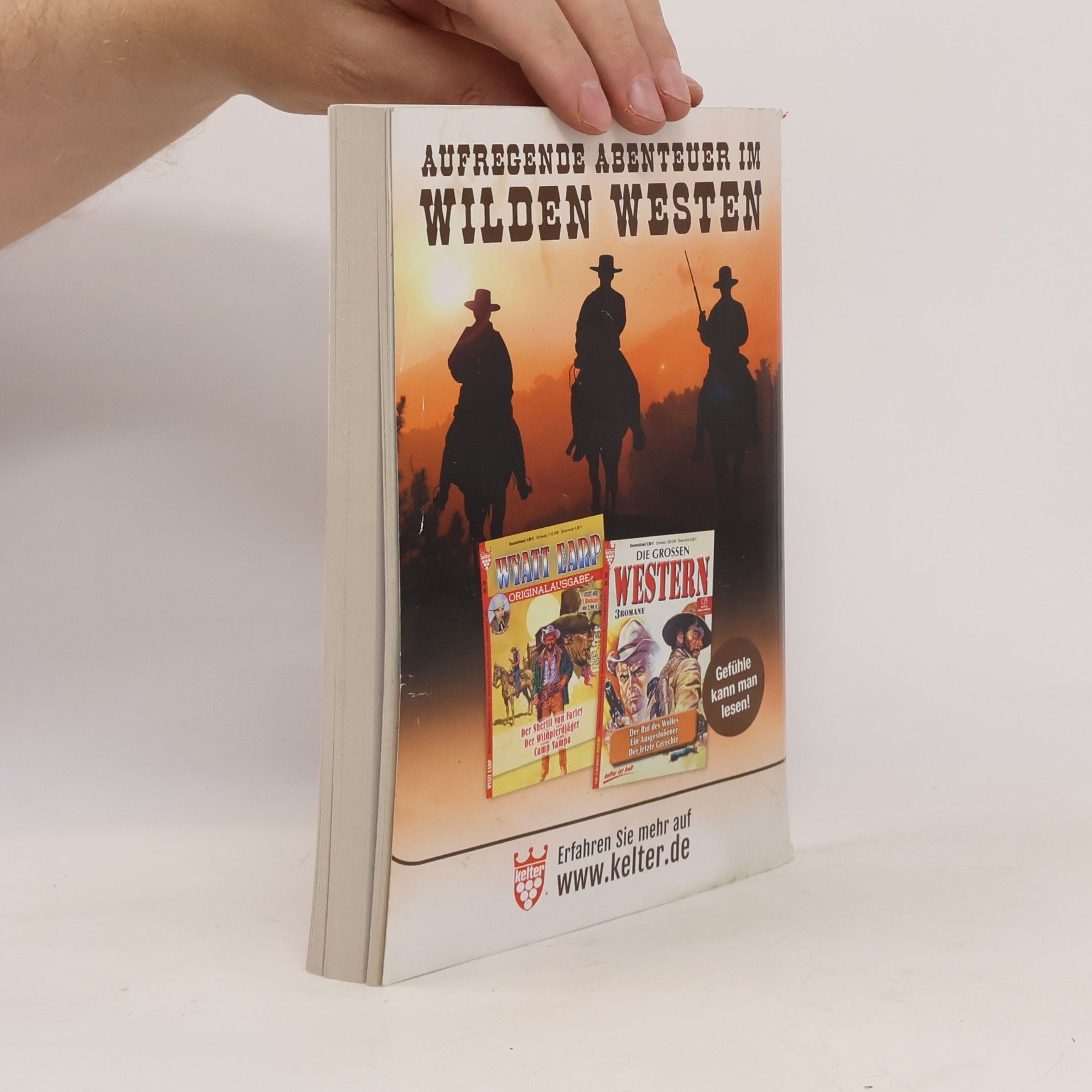 Collectif d'auteurs Wild West Superband Nr. 220