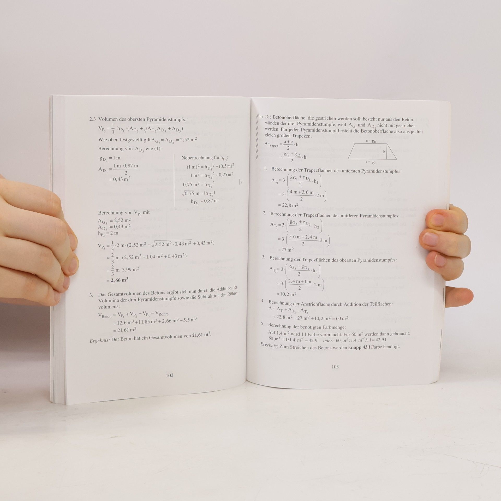 Auteurscollectief Mathematik Klasse 10. Zentrale Prüfungen