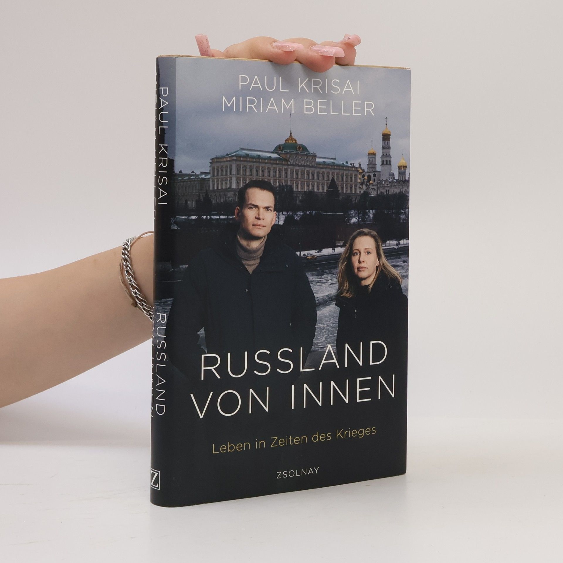 Paul Krisai Russland von innen