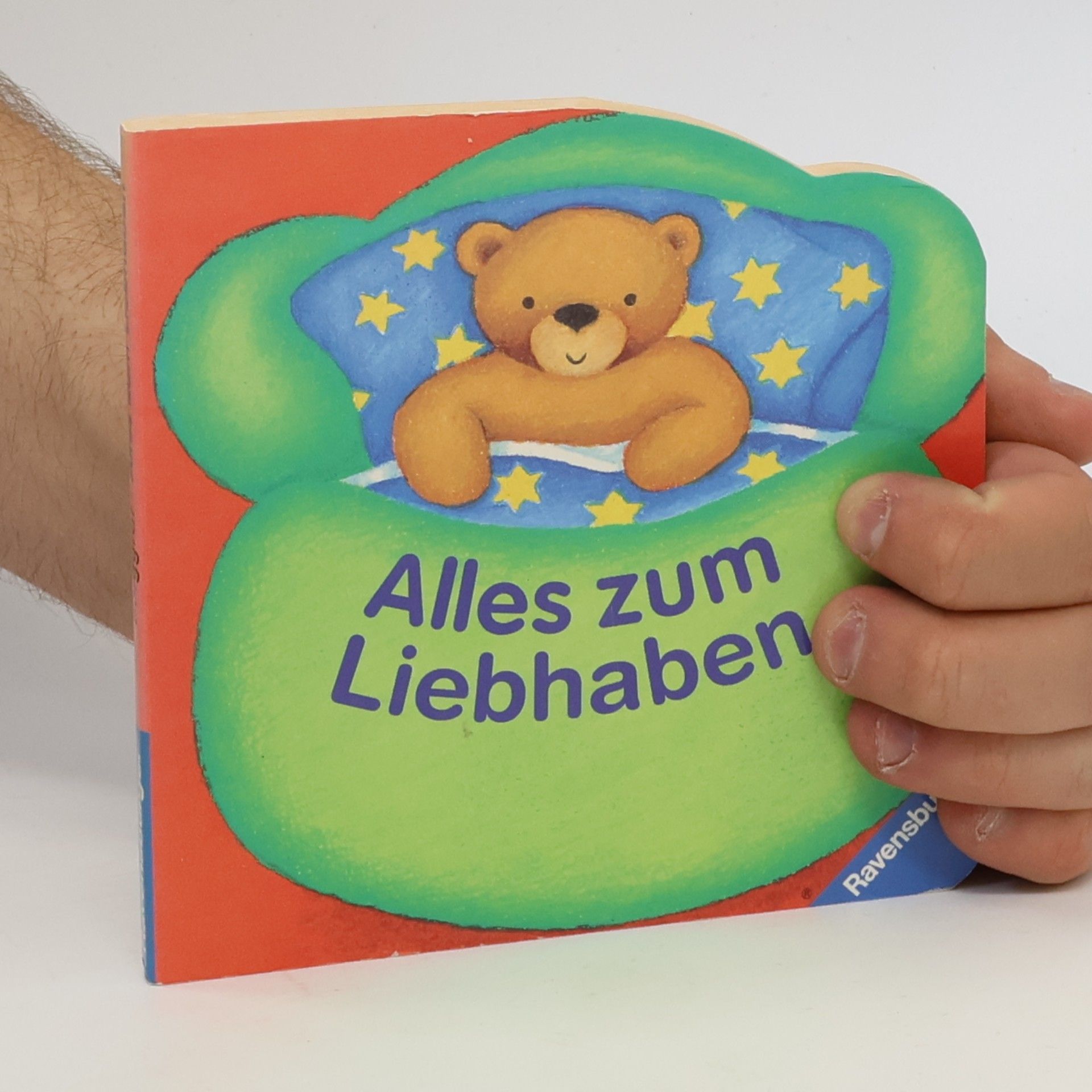 Anja Burggraf Alles zum Liebhaben