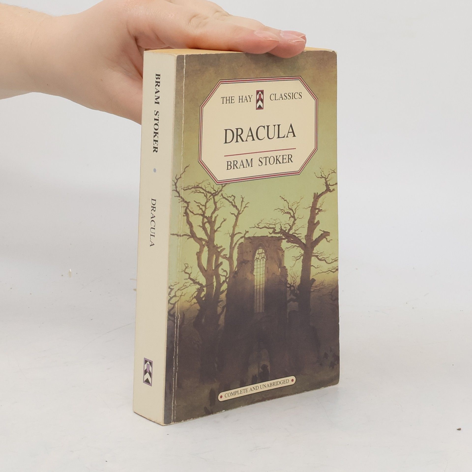 Bram Stoker Dracula