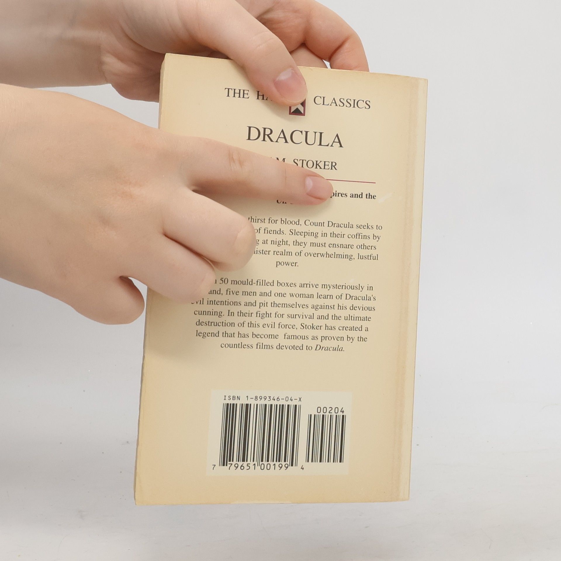 Bram Stoker Dracula