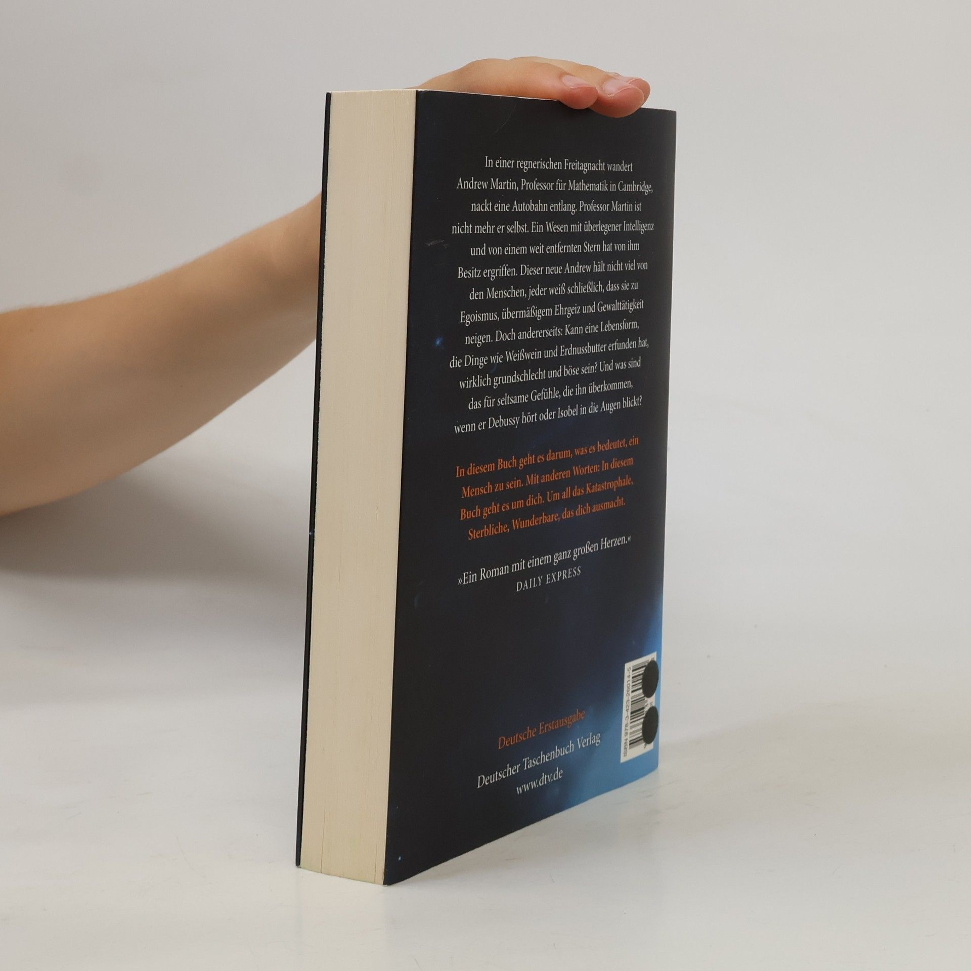Matt Haig Ich und die Menschen