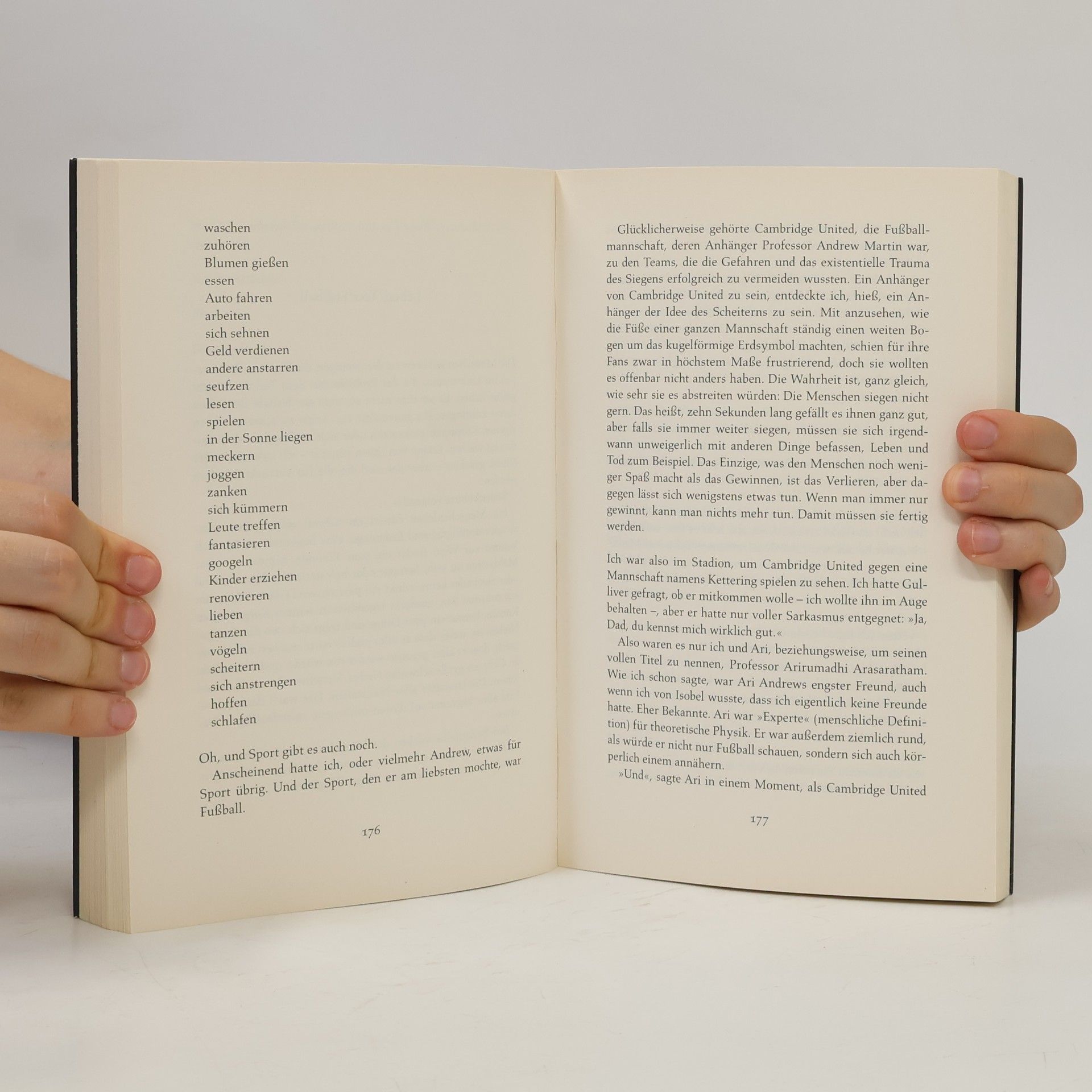 Matt Haig Ich und die Menschen