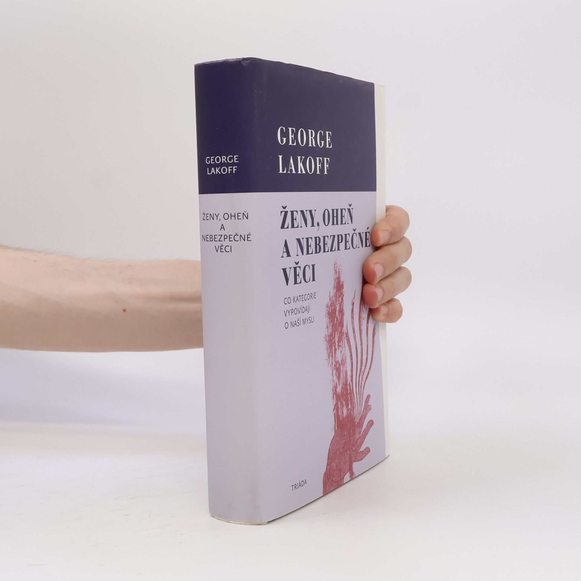 George Lakoff Ženy, oheň a nebezpečné věci