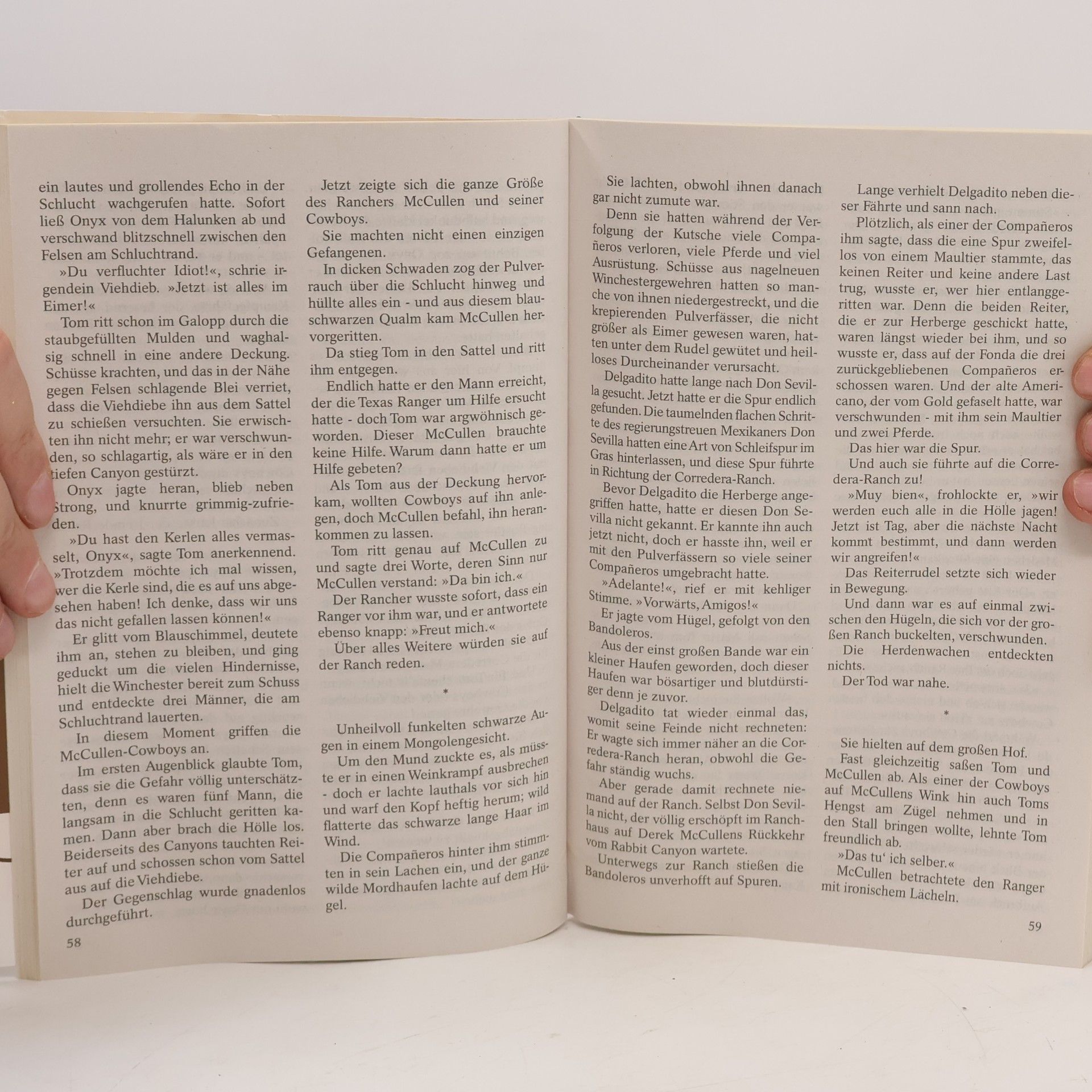 Collectif d'auteurs Kelter Western Helden