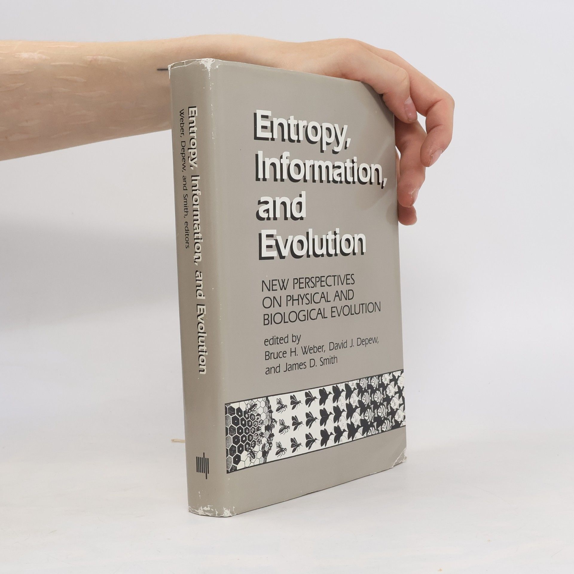 James D. Smith Entropy, Information, and Evolution