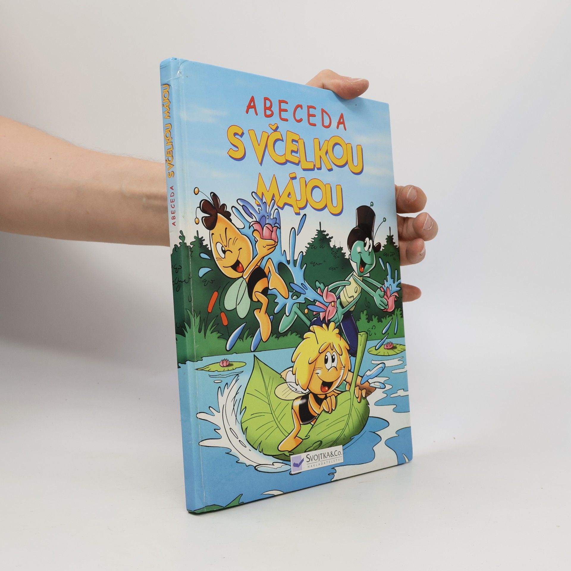 Autorenkollektiv Abeceda s včelkou Májou