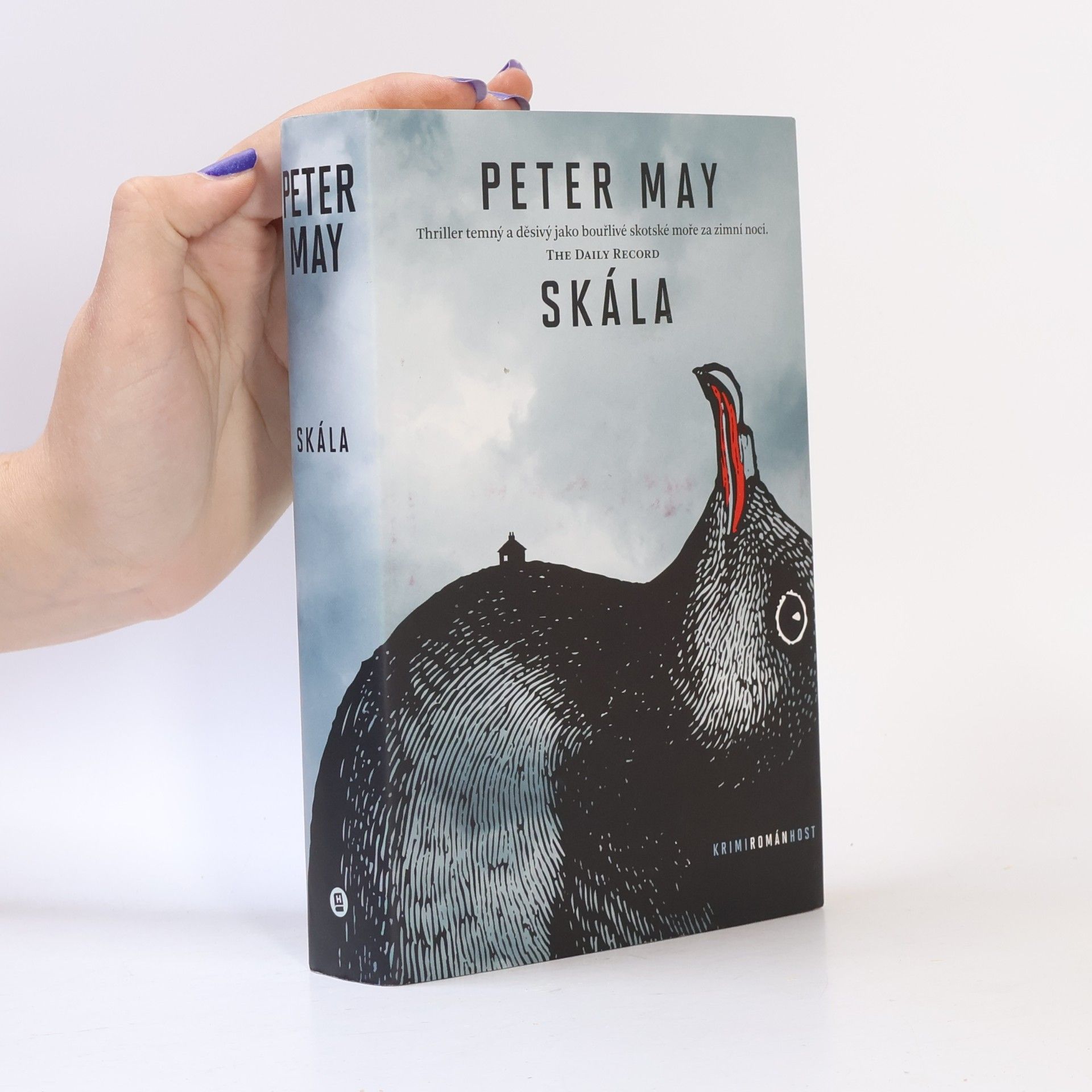 Peter May Skála