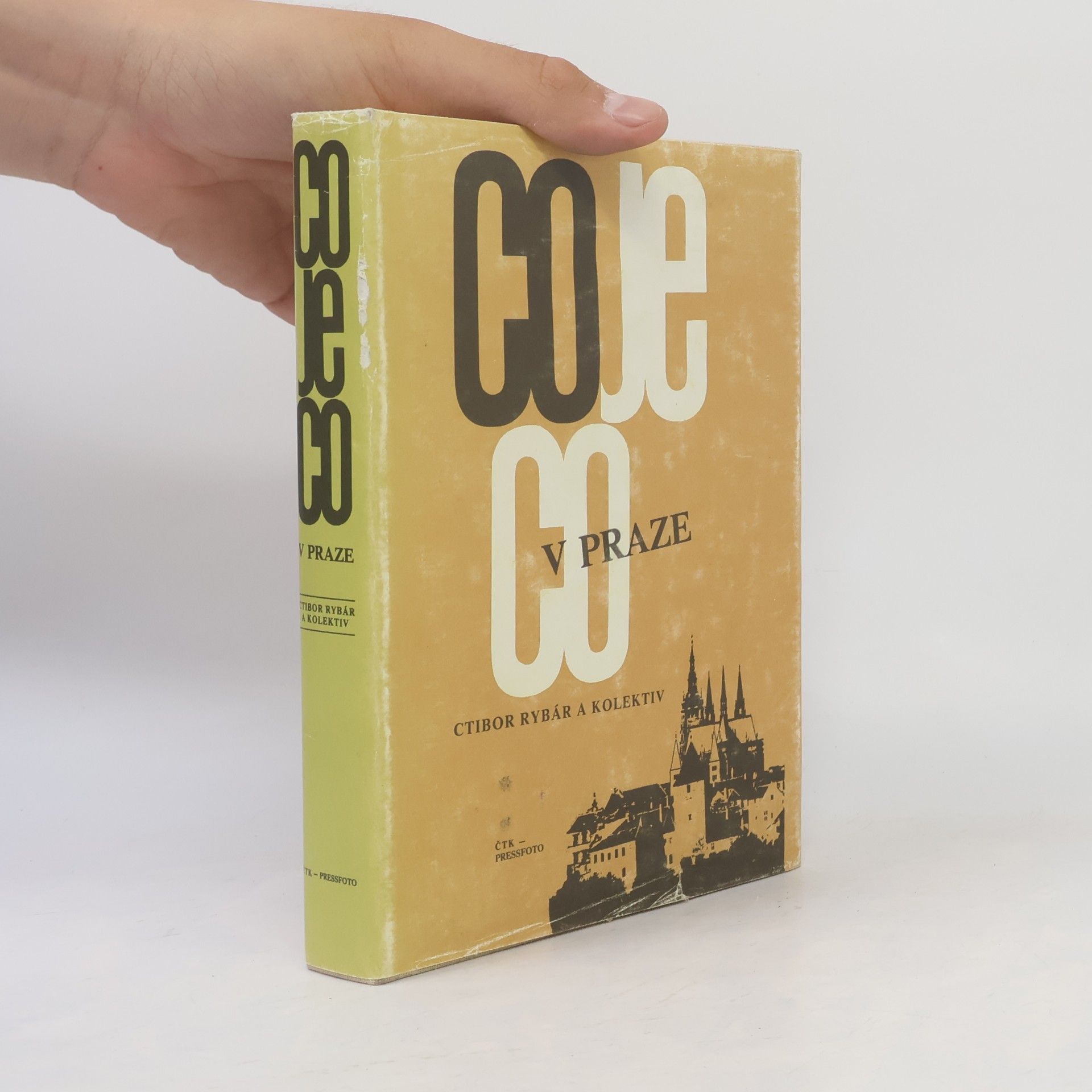 Co je co v Praze