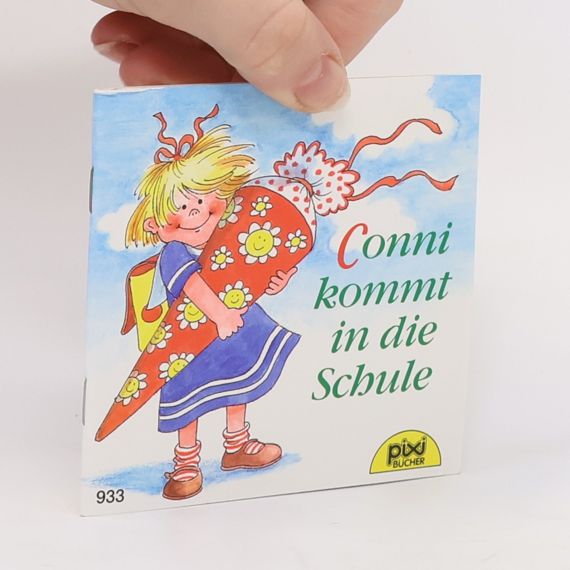 Autorenkollektiv Conni kommt in die Schule