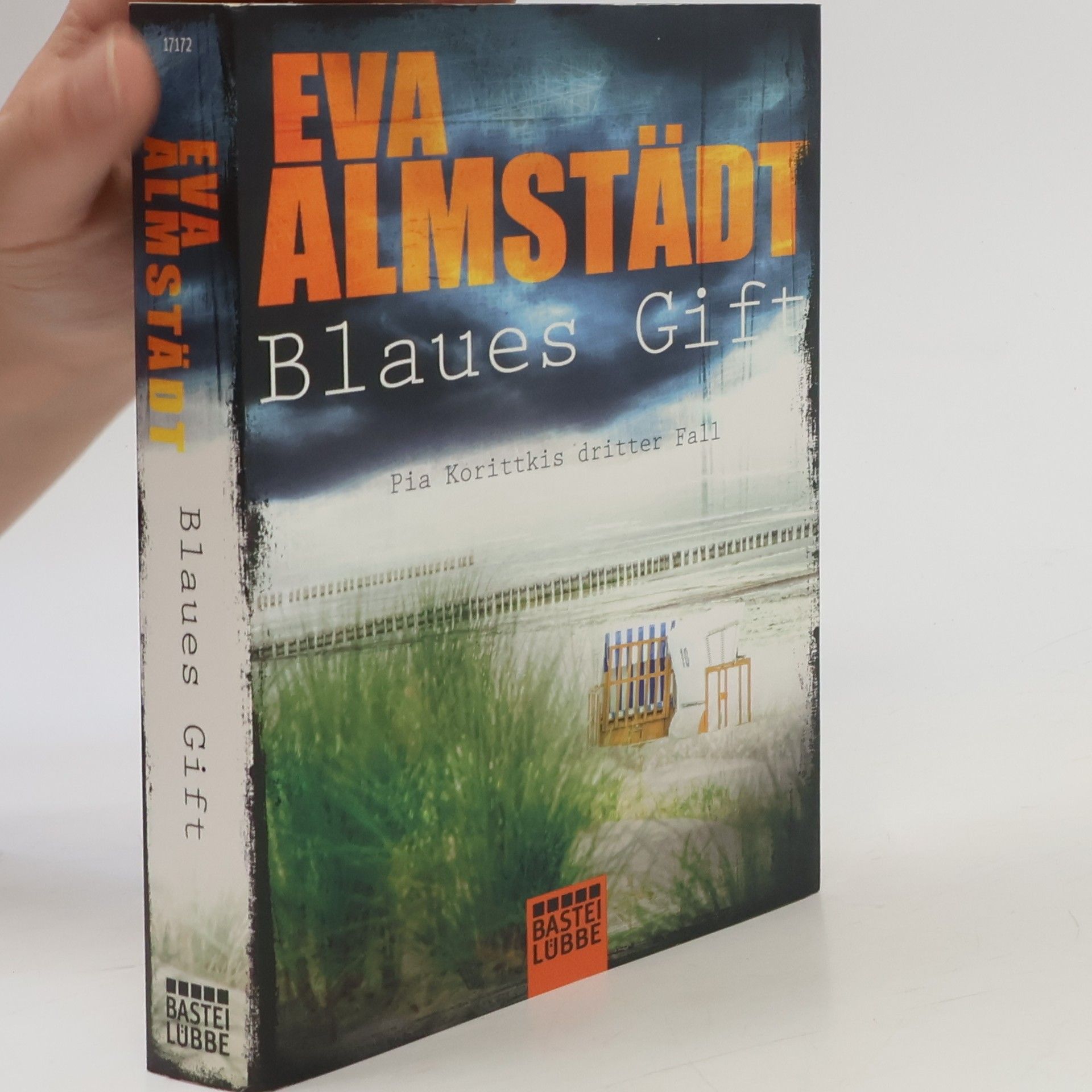 Eva Almstädt Blaues Gift
