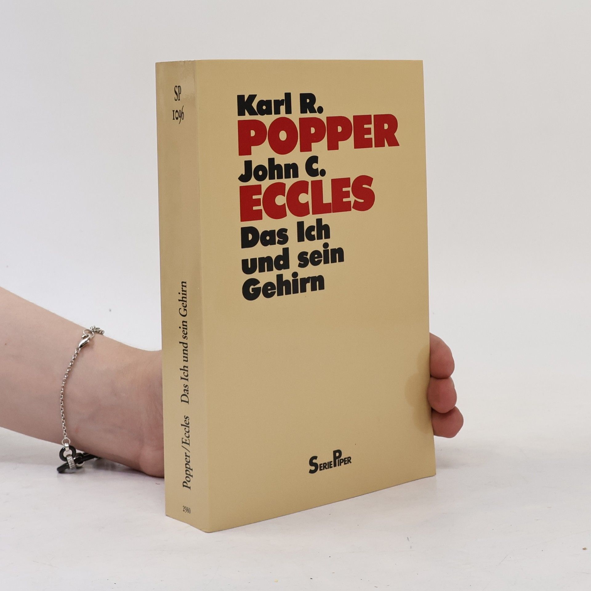 Karl Popper Das Ich und sein Gehirn