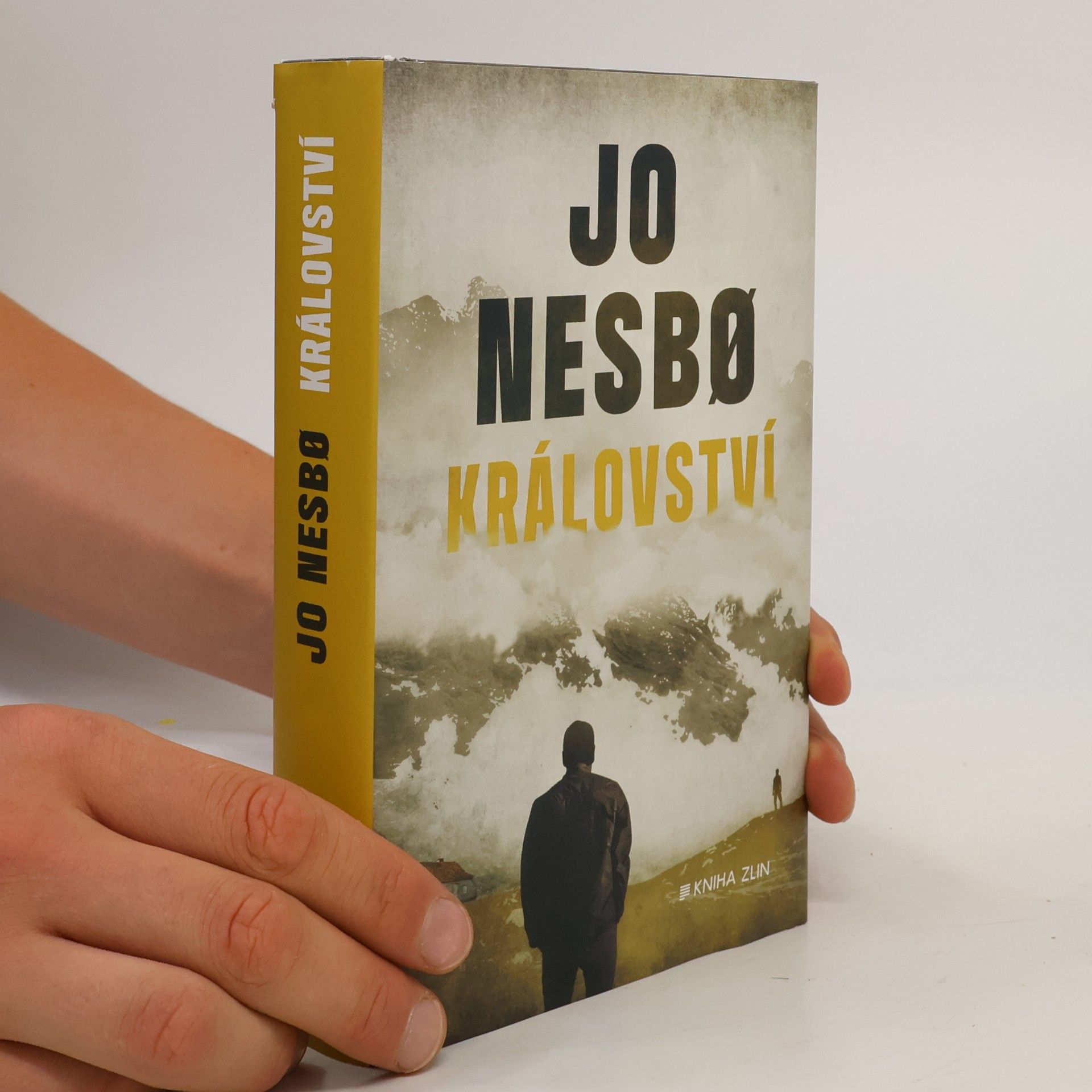Jo Nesbø Království