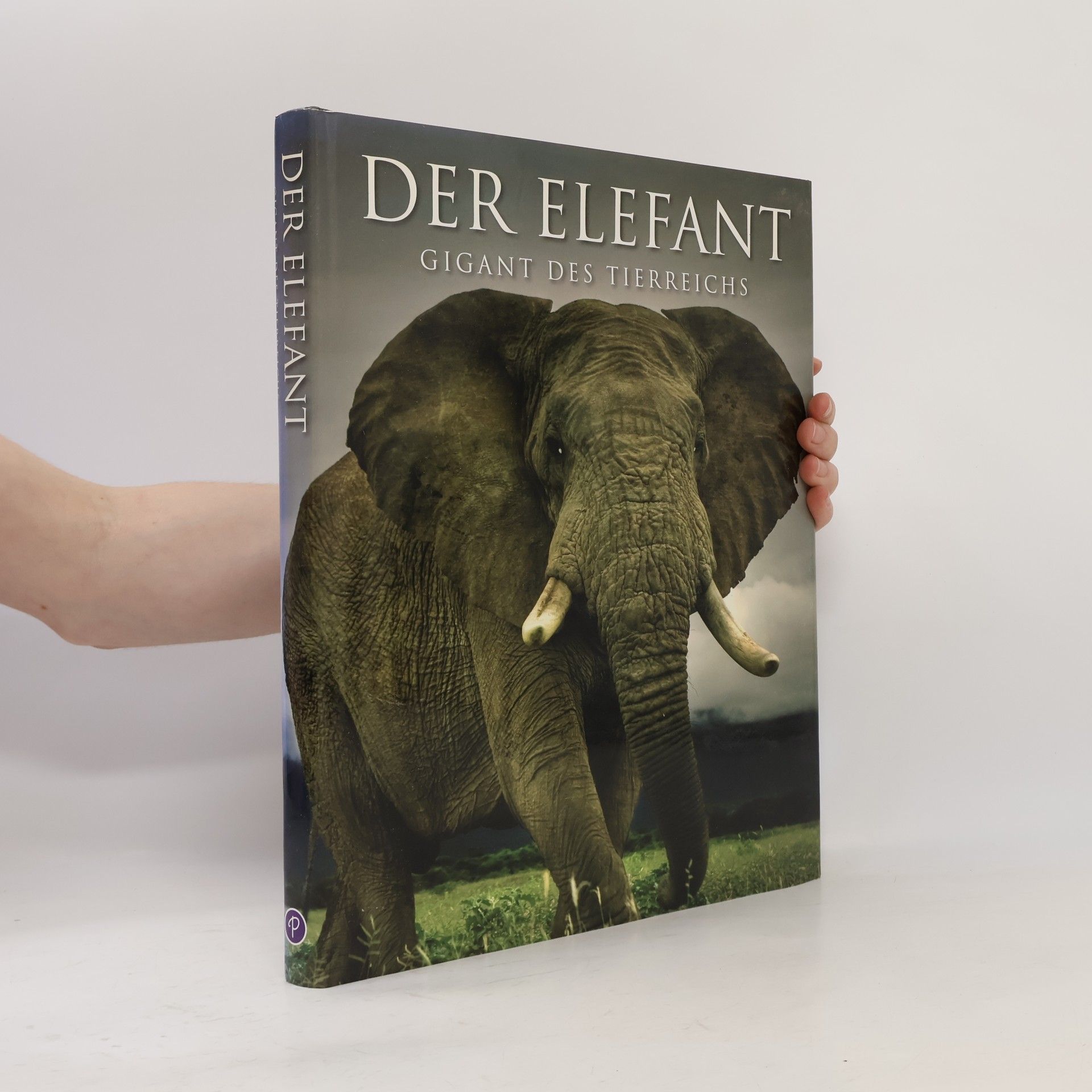 Gill Davies Der Elefant