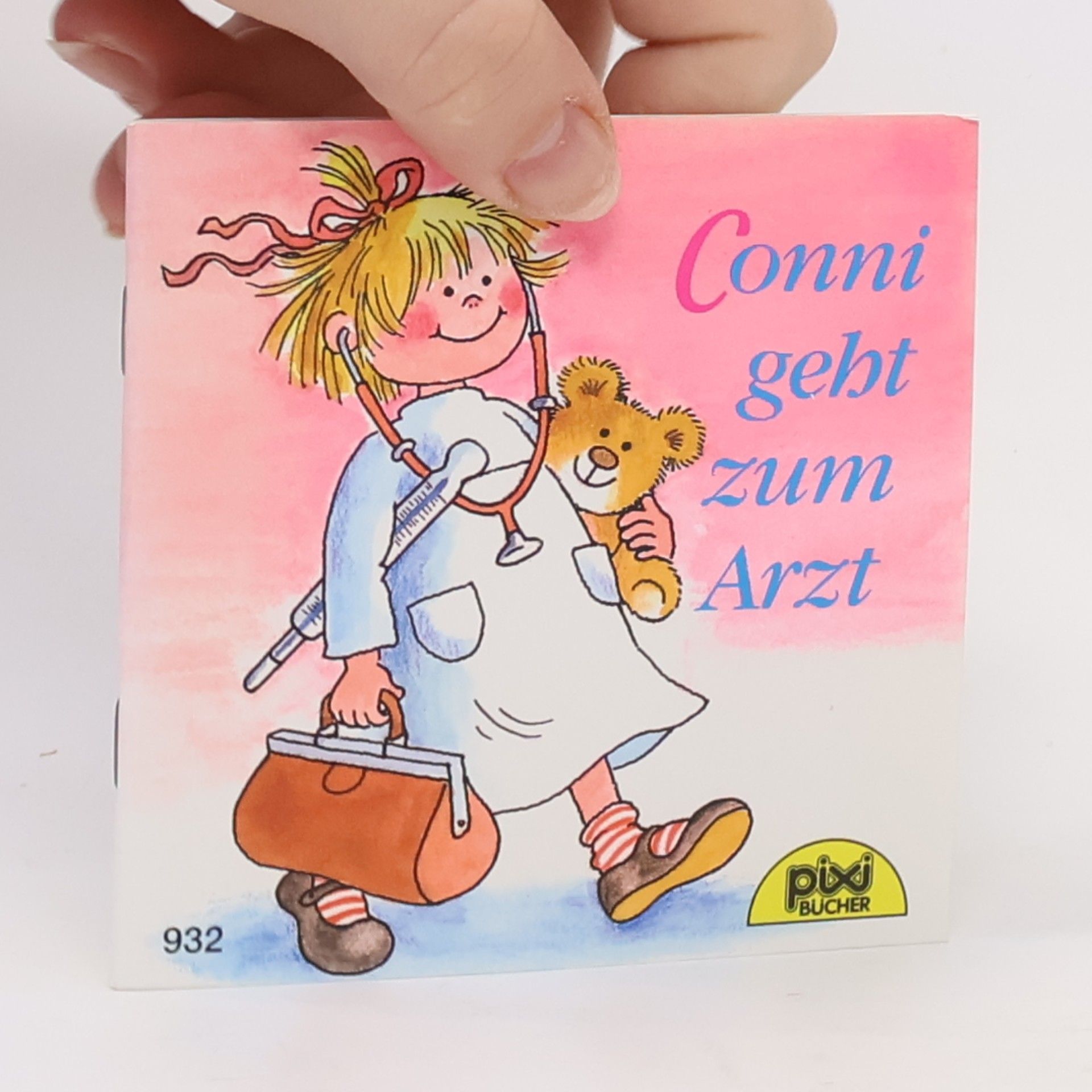 Various authors Conni geht zum Arzt