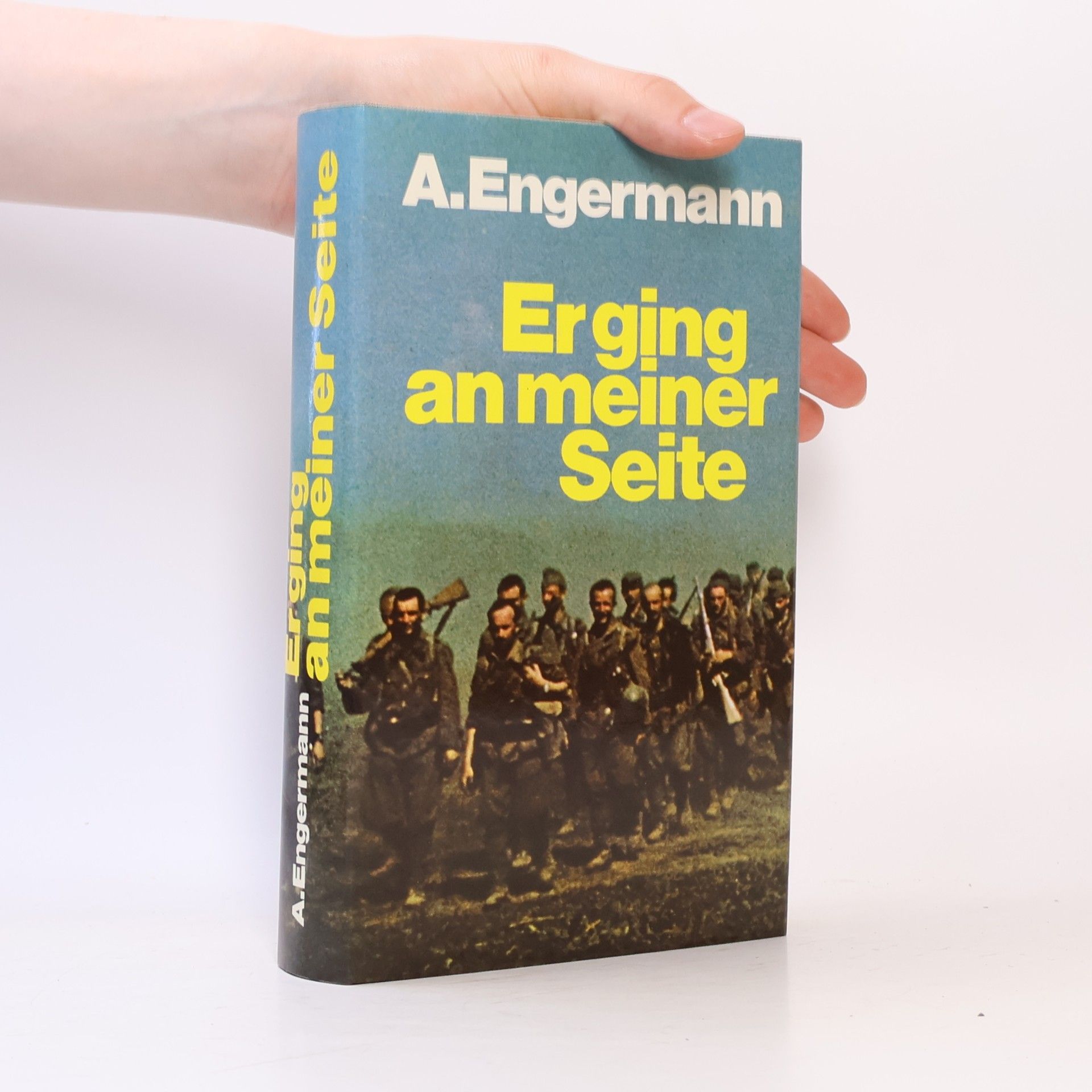 Erging an meiner Seite