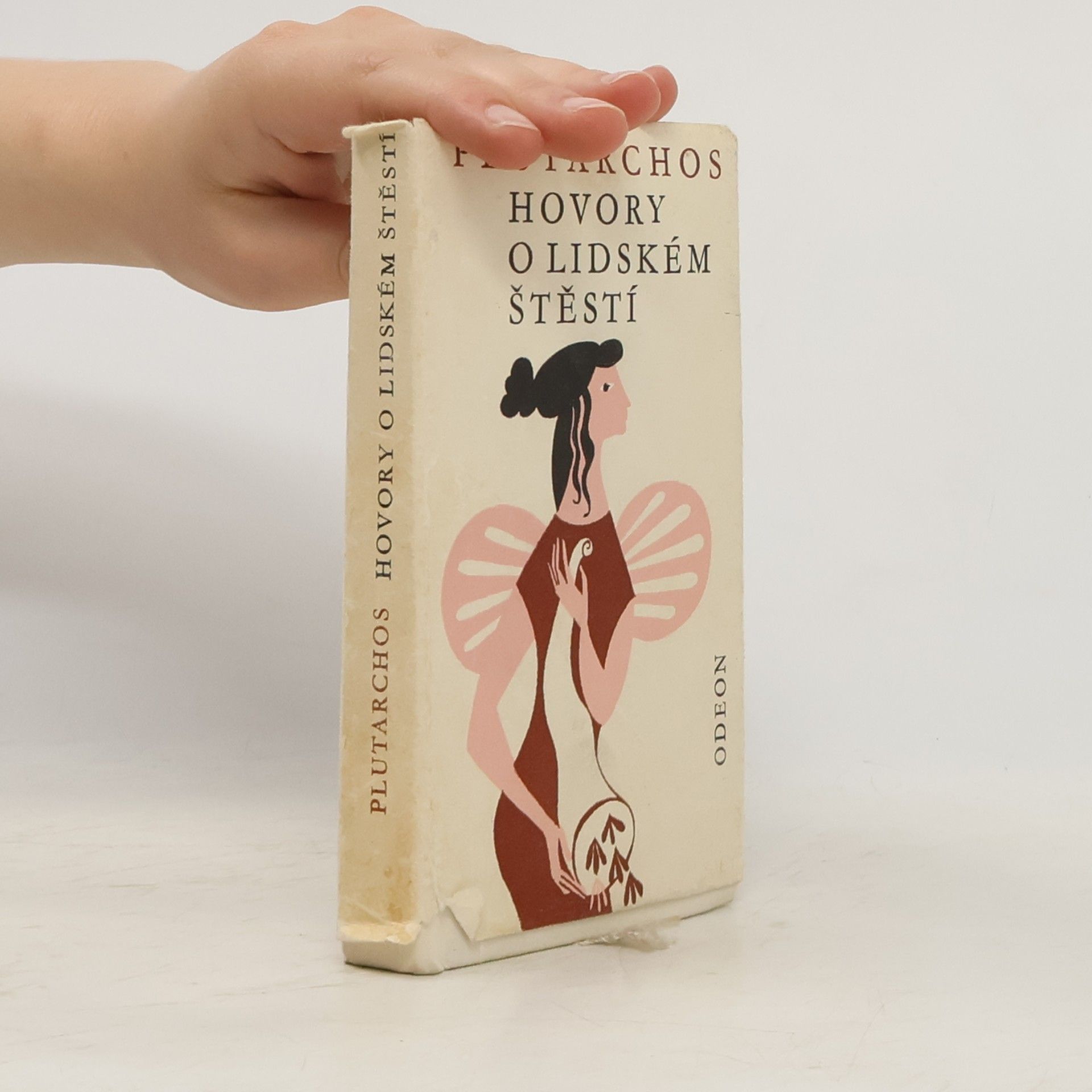 Ploutarchos (spisovateľ) Hovory o lidském štěstí