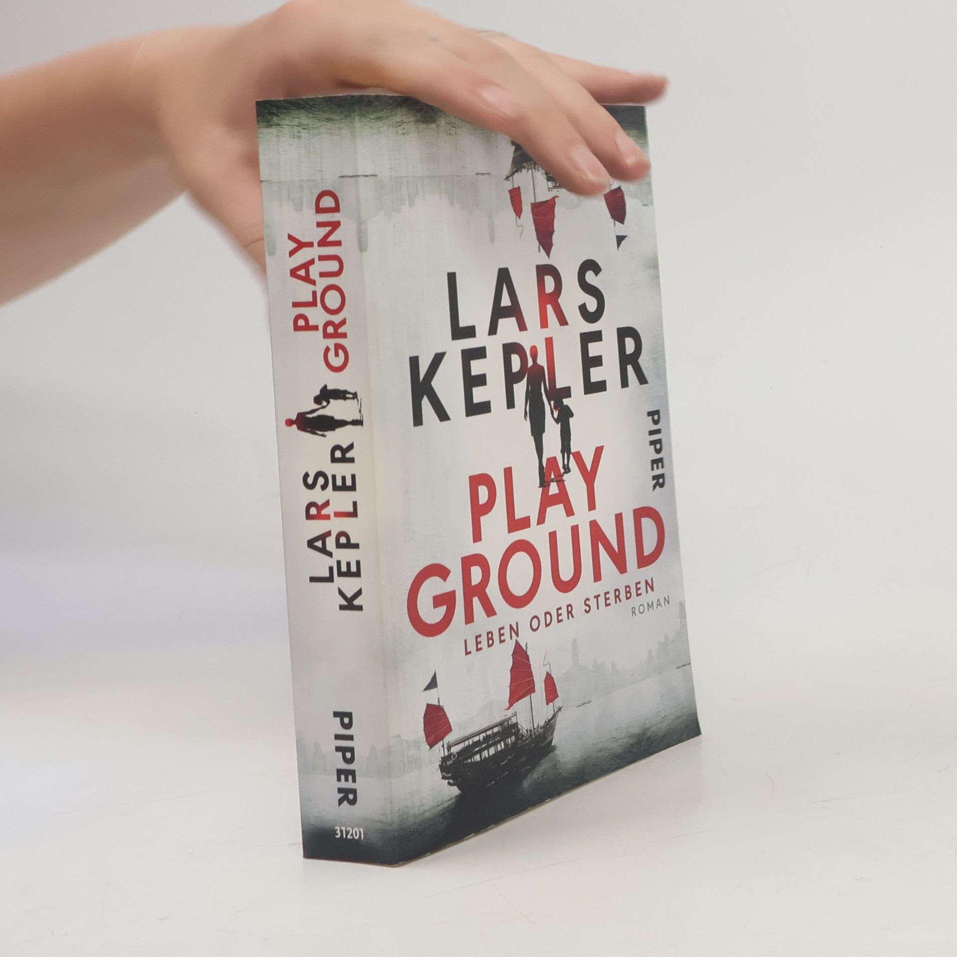 Lars Kepler Playground